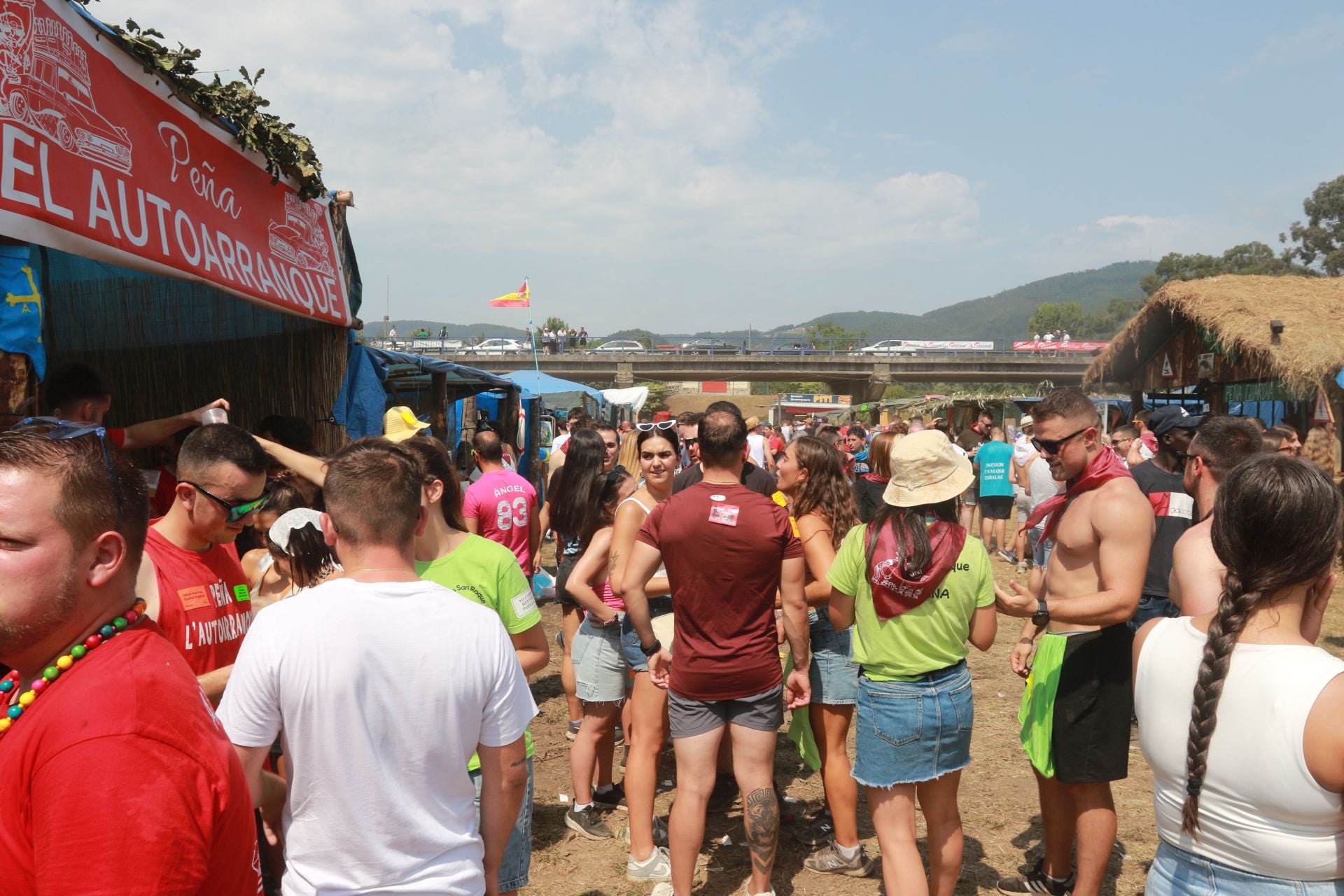 ¿Estuviste en el Xiringüelu de Pravia? ¡Búscate en las fotos!