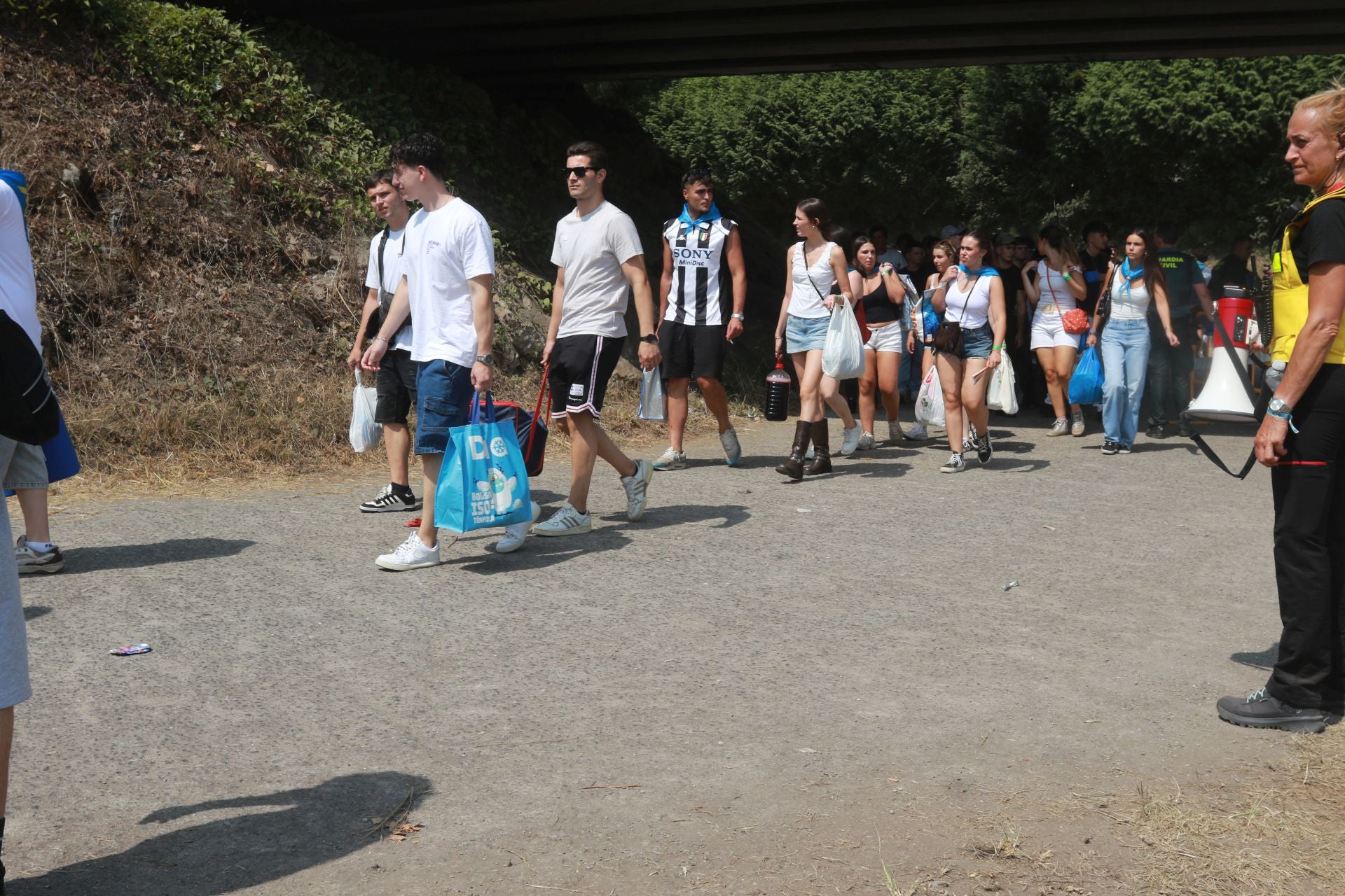 ¿Estuviste en el Xiringüelu de Pravia? ¡Búscate en las fotos!