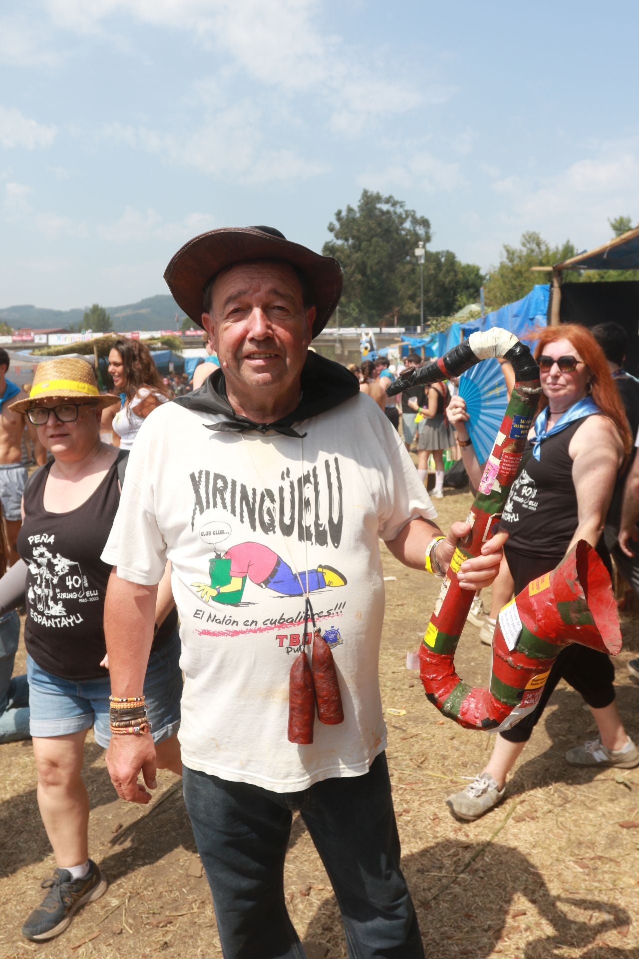 ¿Estuviste en el Xiringüelu de Pravia? ¡Búscate en las fotos!