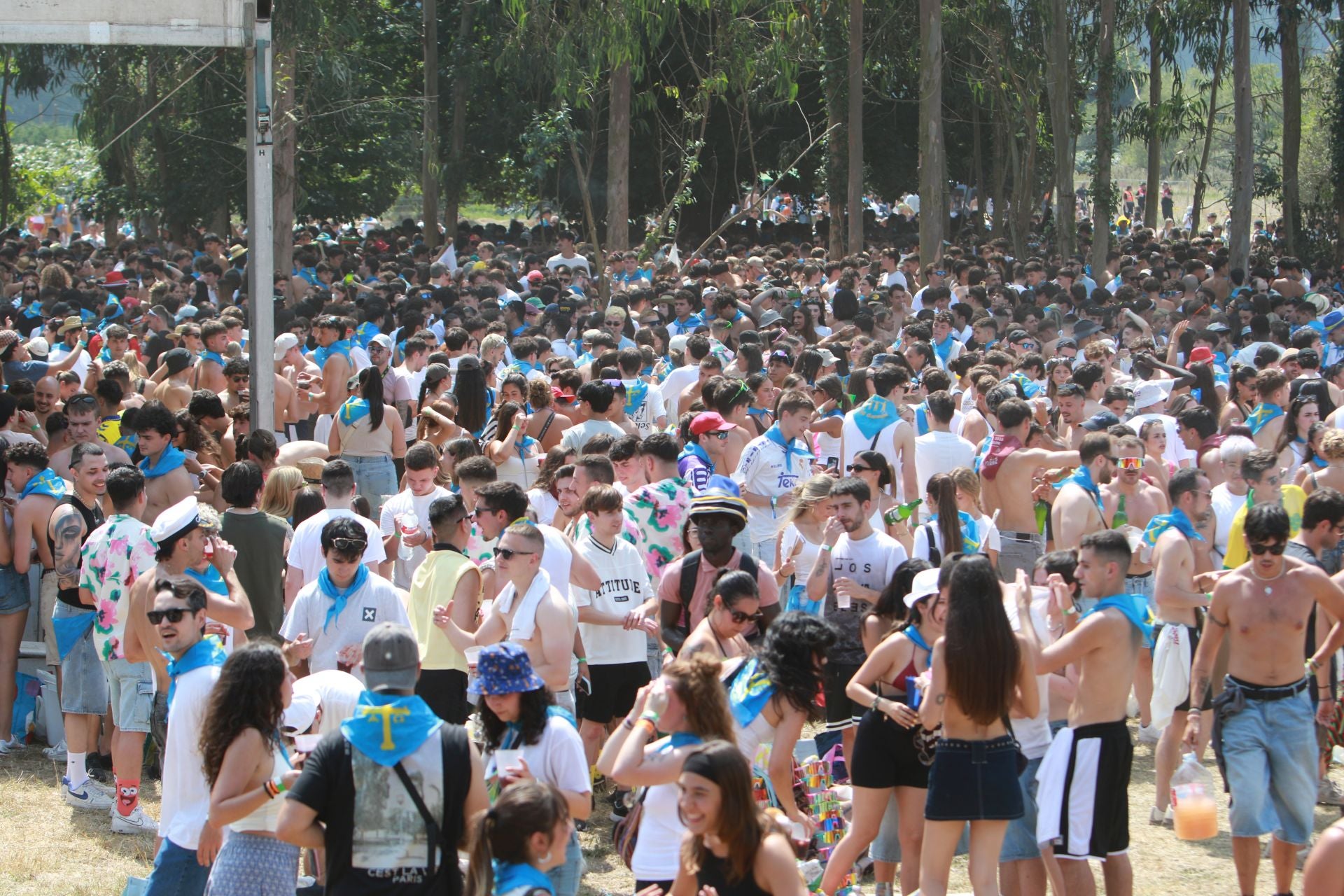 ¿Estuviste en el Xiringüelu de Pravia? ¡Búscate en las fotos!