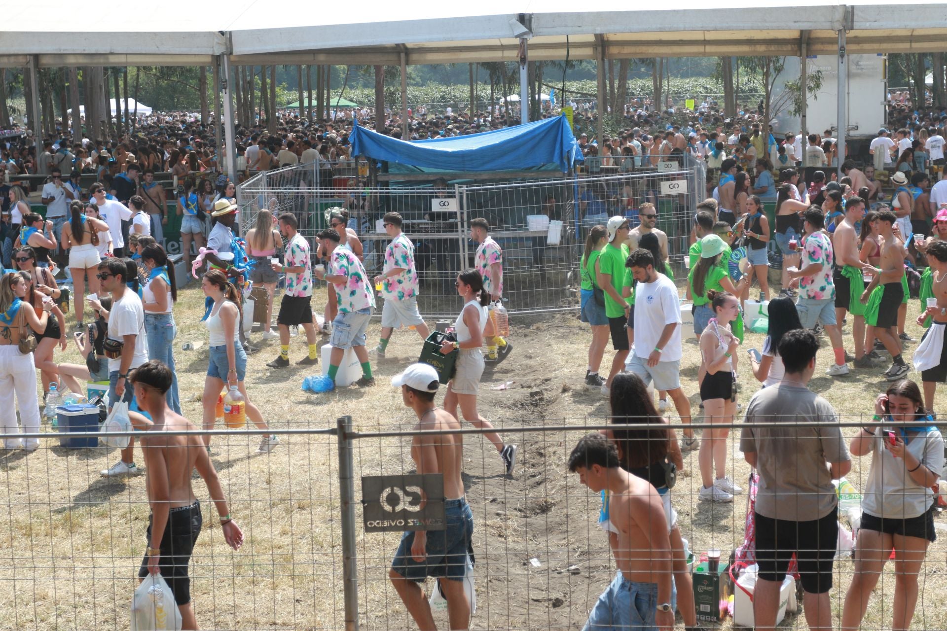 ¿Estuviste en el Xiringüelu de Pravia? ¡Búscate en las fotos!