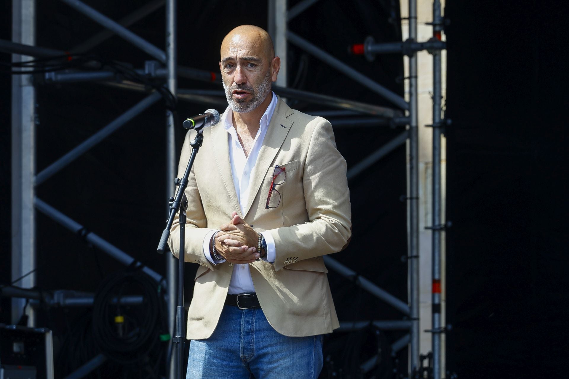 La entrega de premios del 43 Concurso de Canción Asturiana de EL COMERCIO, en imágenes