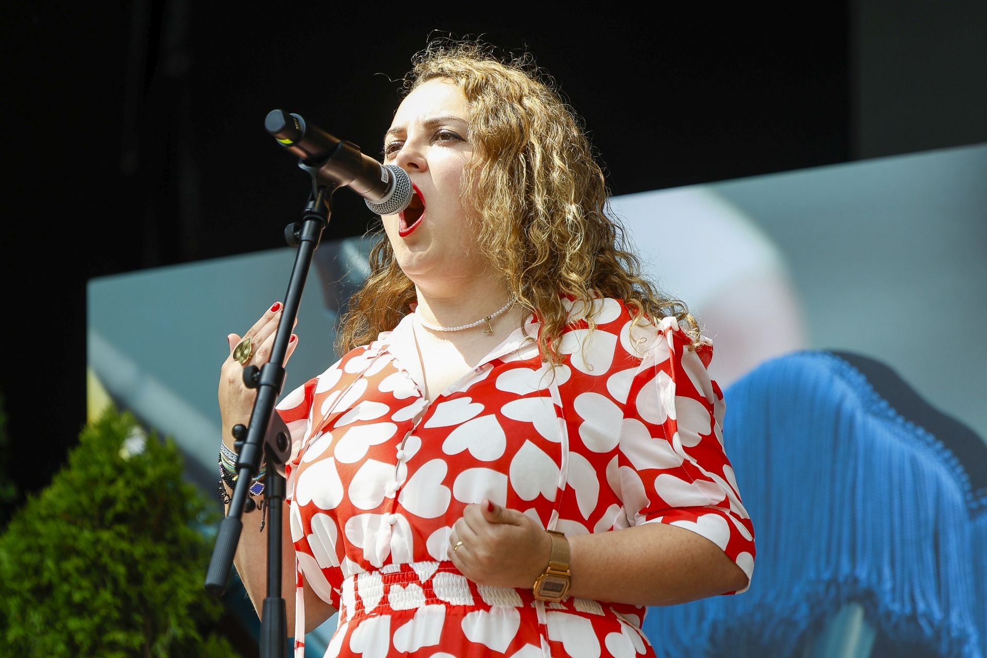 La entrega de premios del 43 Concurso de Canción Asturiana de EL COMERCIO, en imágenes