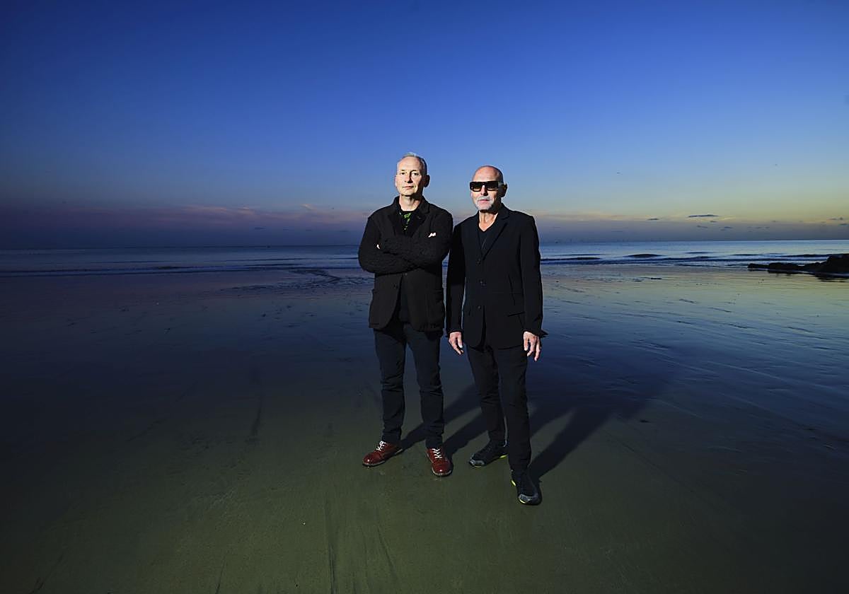 Los hermanos Phil y Paul Hartnoll triunfan como Orbital desde hace tres décadas.