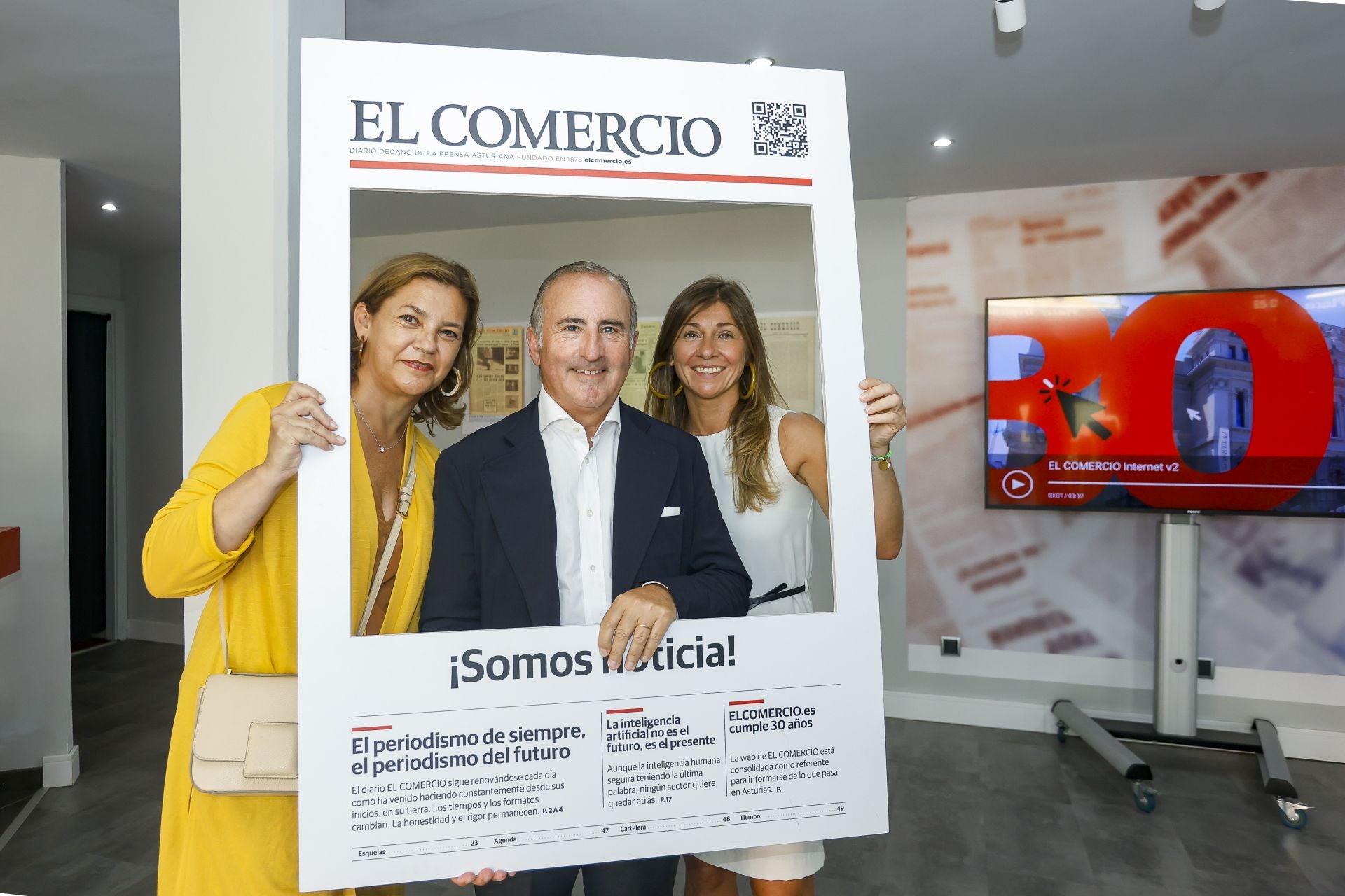 Sidra y mucho ambiente este lunes en la Feria de Muestras de Gijón