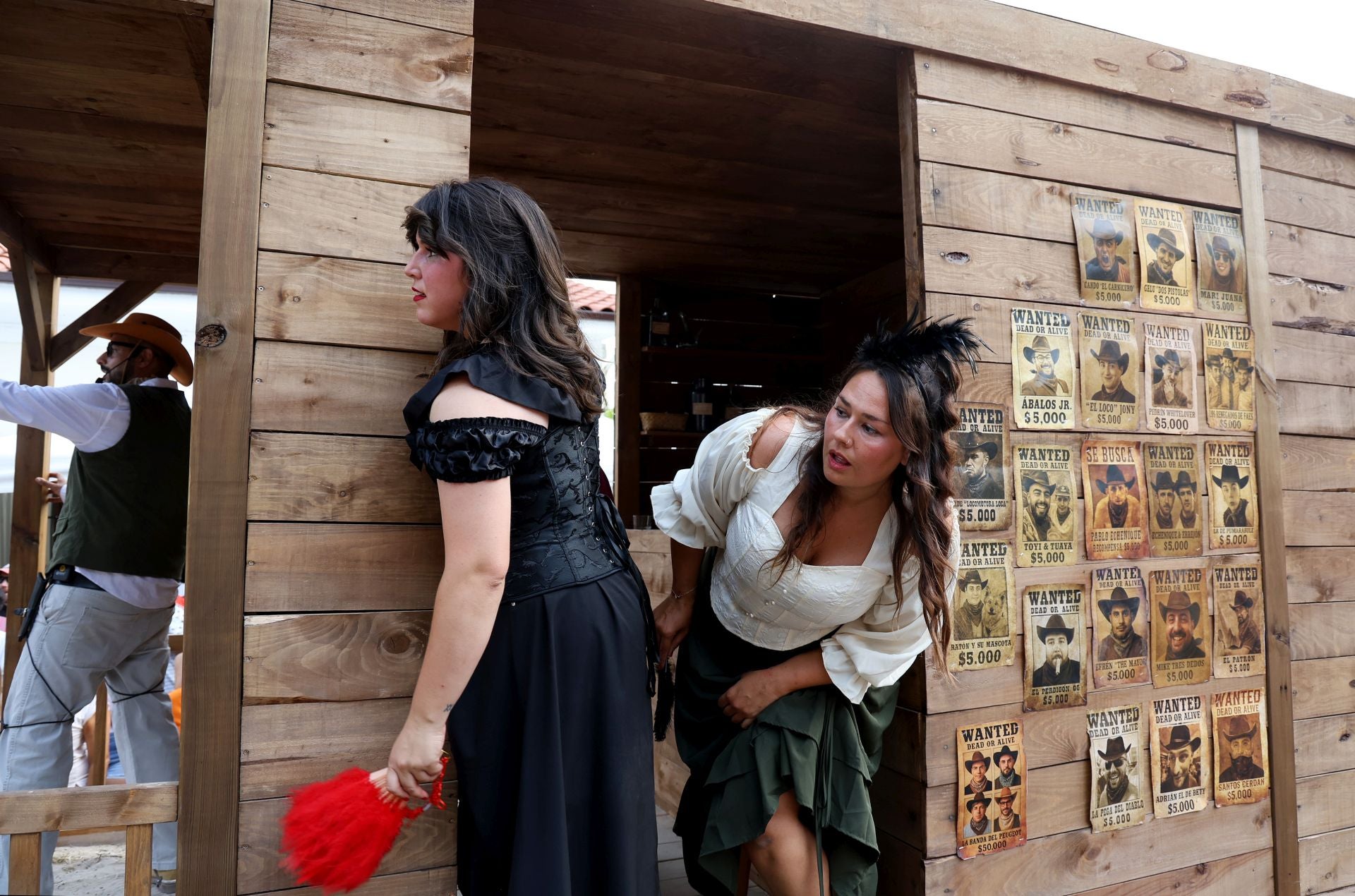 Las carrozas vuelven a Valdesoto