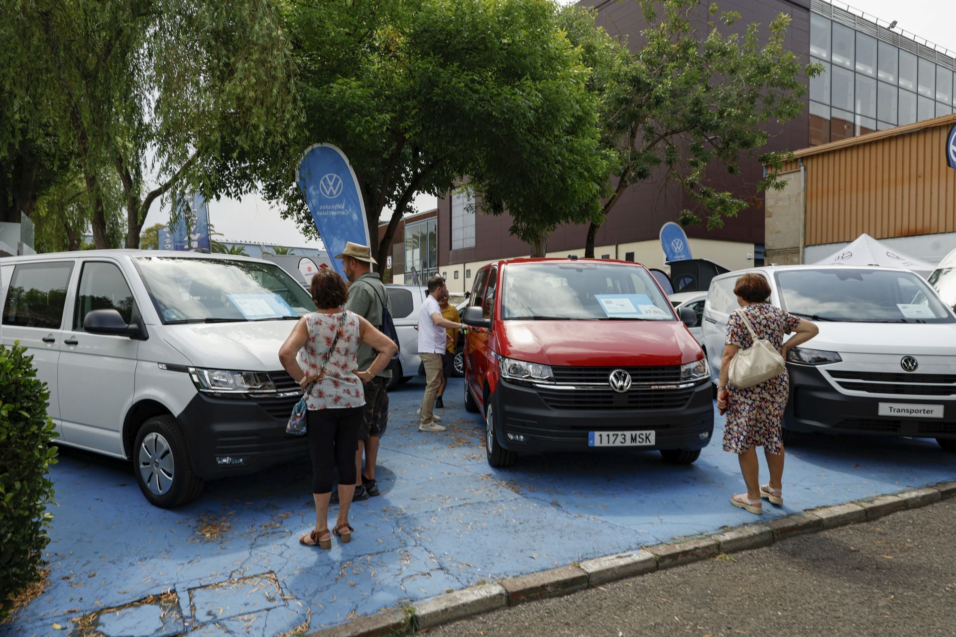 Mafalda, cultura sidrera y tecnología en la Feria Internacional de Muestras de Asturias
