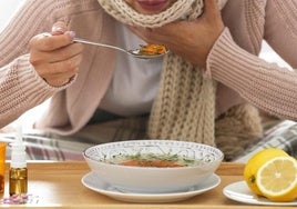 Laura Pire, nutricionista: «No comer cuando se tiene fiebre tiene un resultado devastador para la masa muscular»