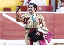 Morante, todavía en duda, se recupera de su última lesión.