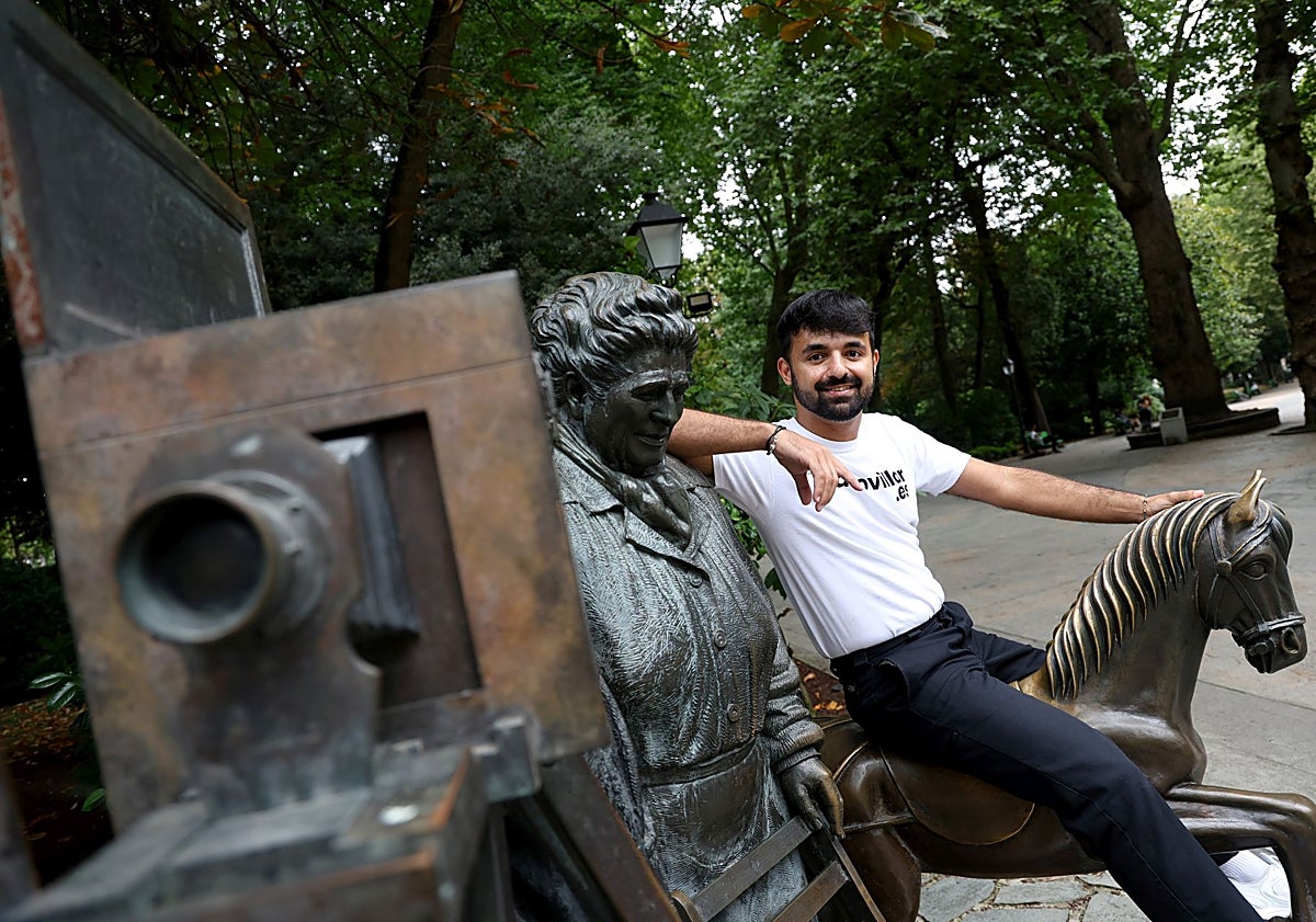 Imagen principal - «El Campo es un verdadero refugio climático»