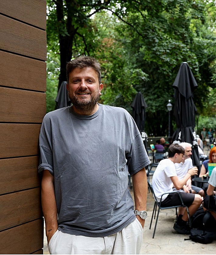 Imagen secundaria 2 - «El Campo es un verdadero refugio climático»