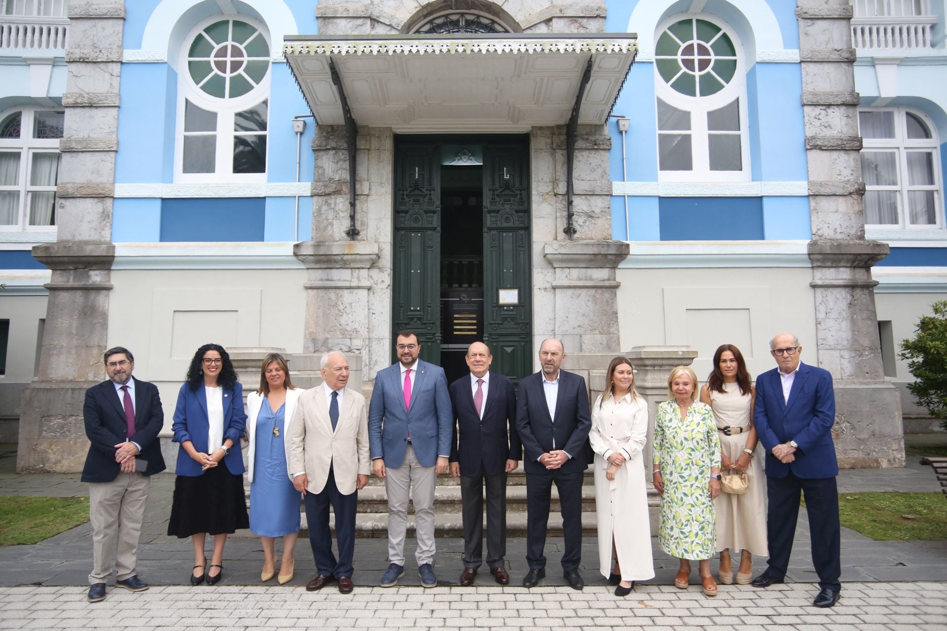 VII Encuentro Hispanoamericano de Colombres en imágenes