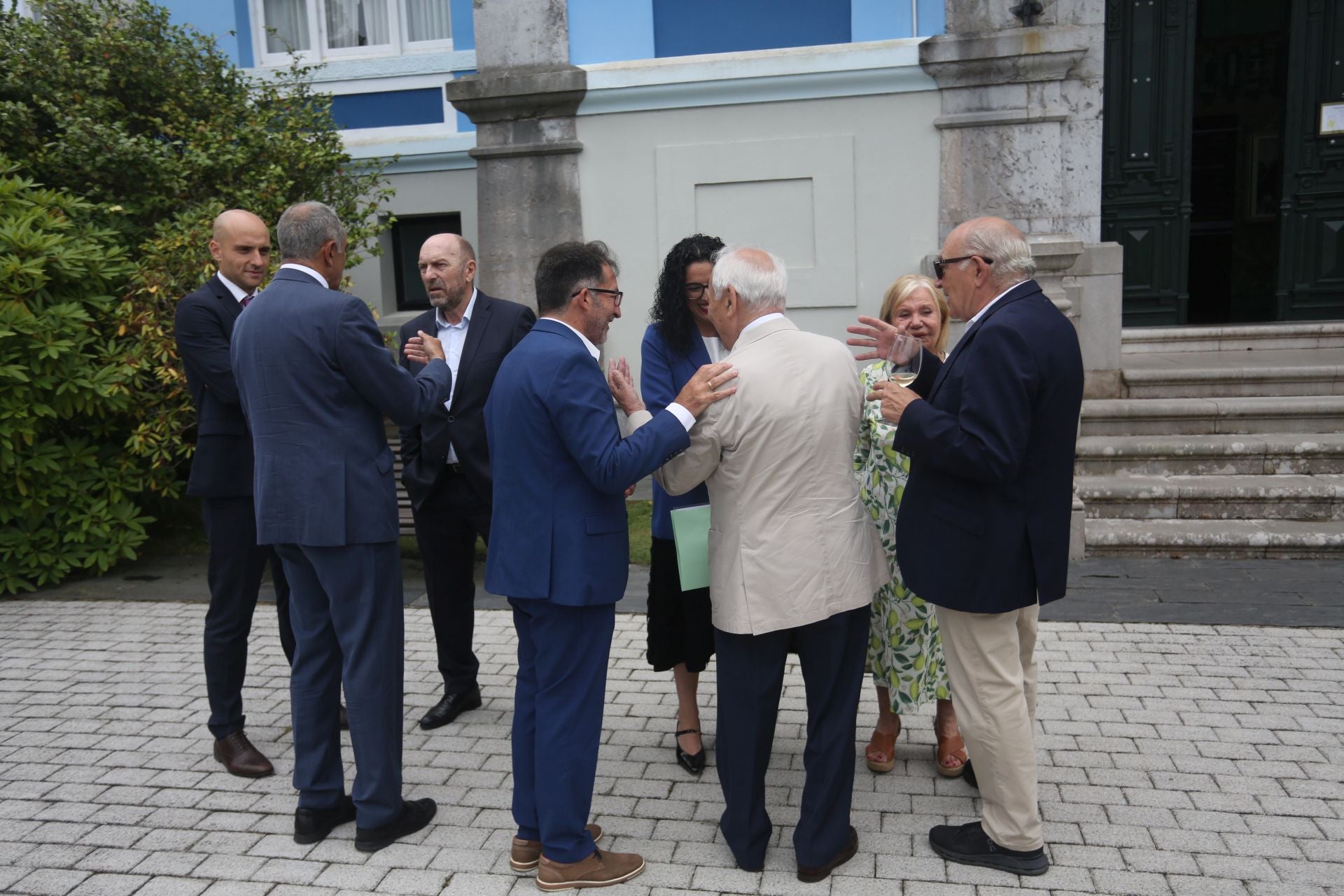 VII Encuentro Hispanoamericano de Colombres en imágenes