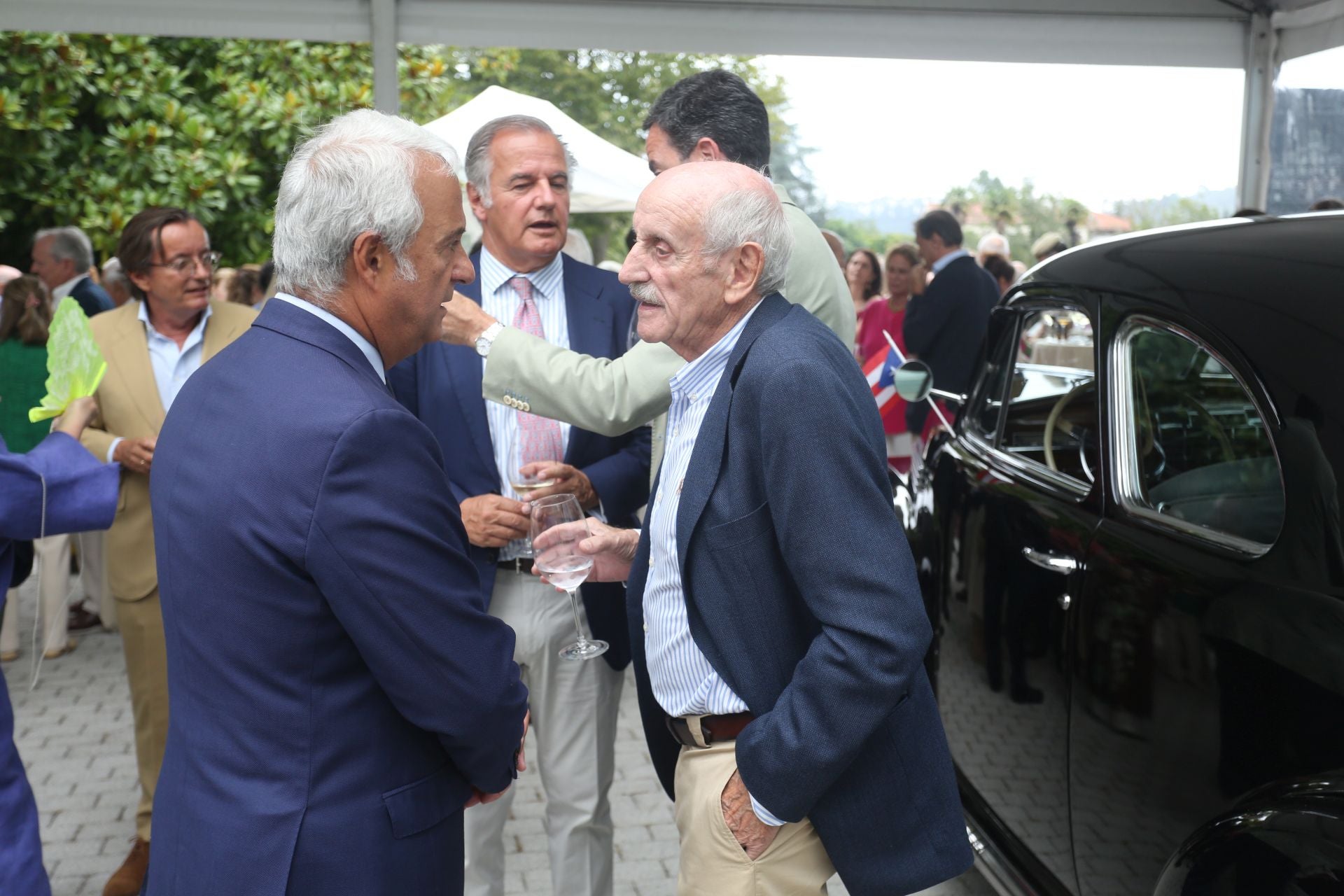 VII Encuentro Hispanoamericano de Colombres en imágenes