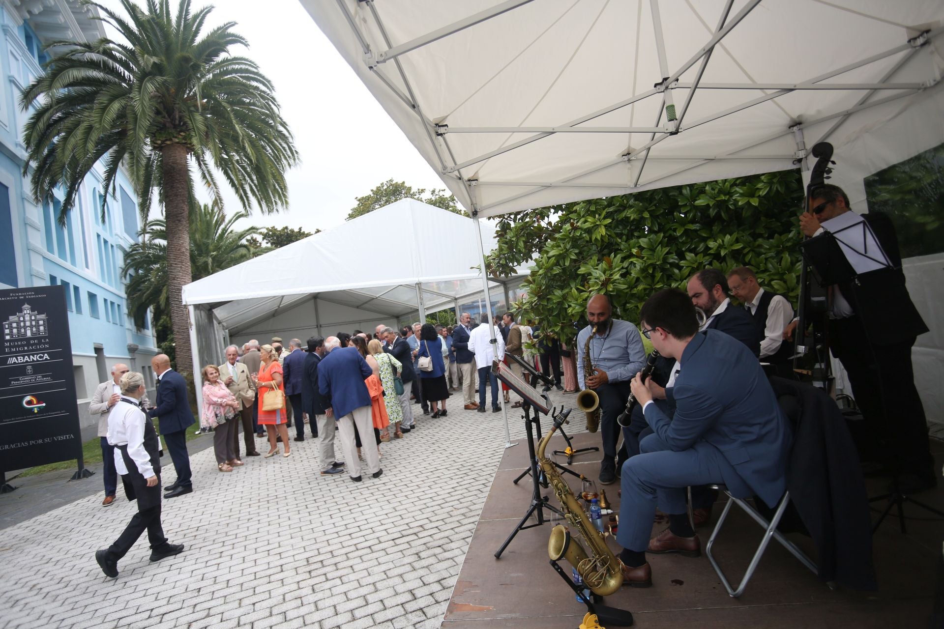 VII Encuentro Hispanoamericano de Colombres en imágenes