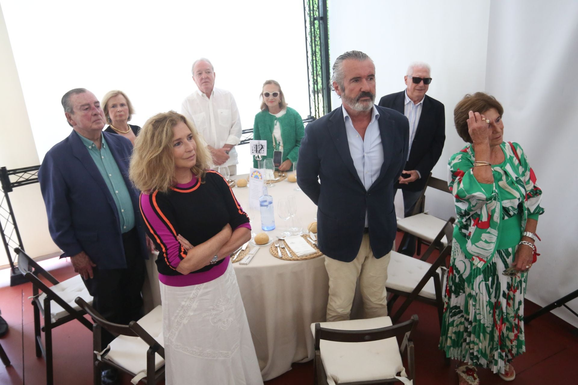 VII Encuentro Hispanoamericano de Colombres en imágenes