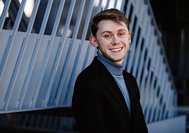 El prodigio estadounidense empezó en la música con cuatro años.