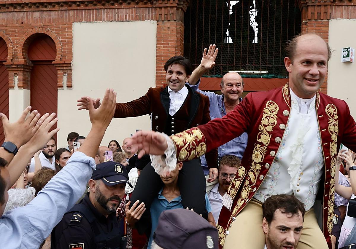 Feria Taurina de Begoña, en Gijón: Diego Ventura y João Telles, primeras Puertas Grandes