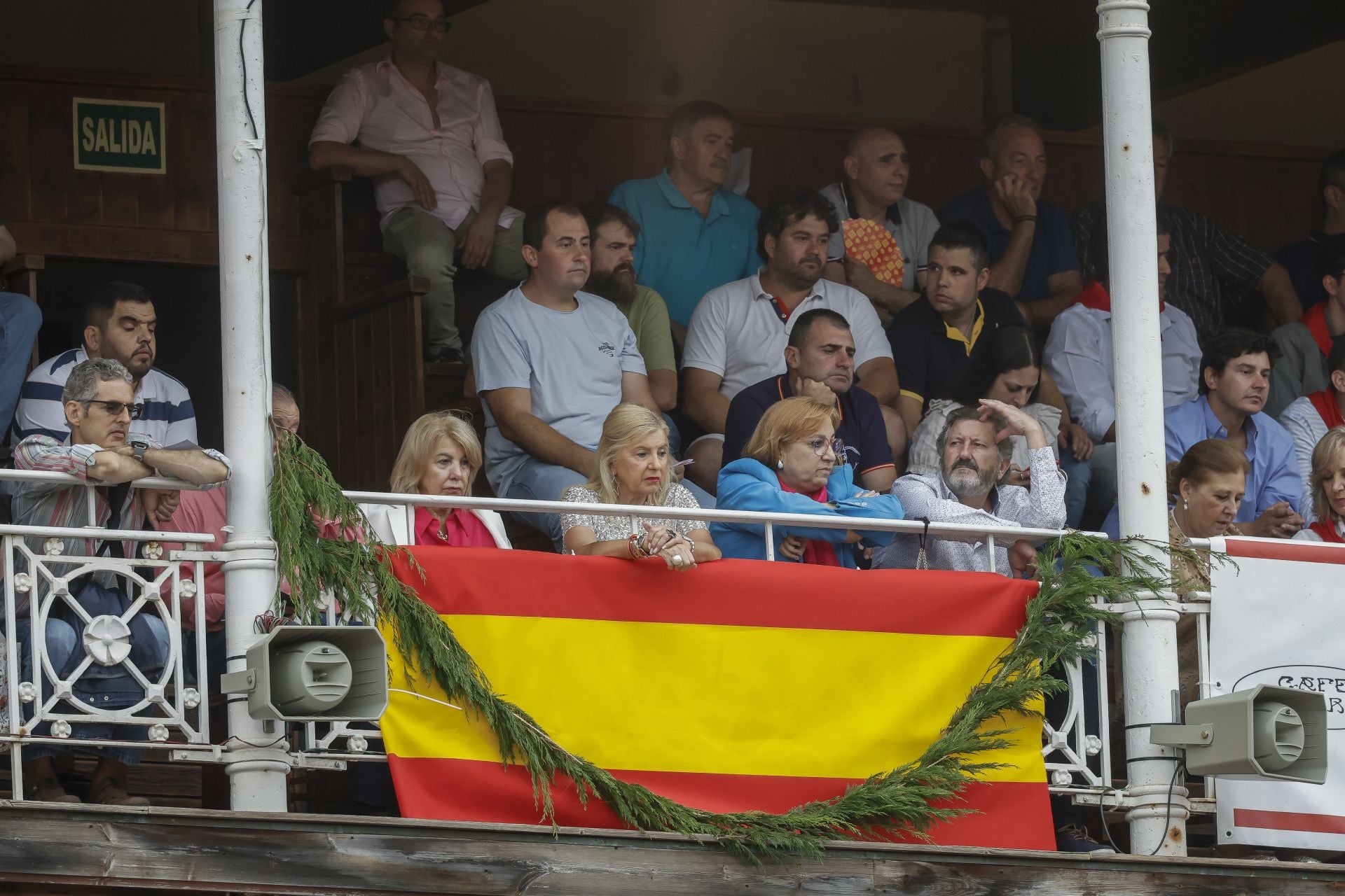 Tarde de rejones en la Feria taurina de Begoña en Gijón
