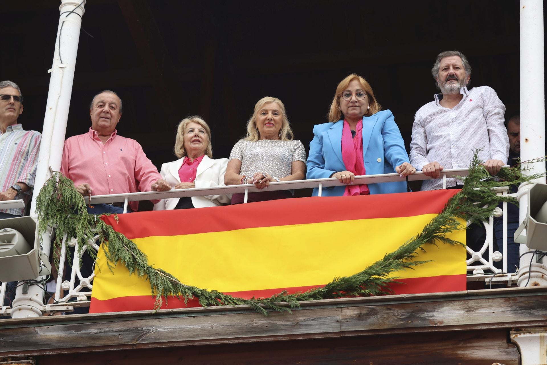 Tarde de rejones en la Feria taurina de Begoña en Gijón