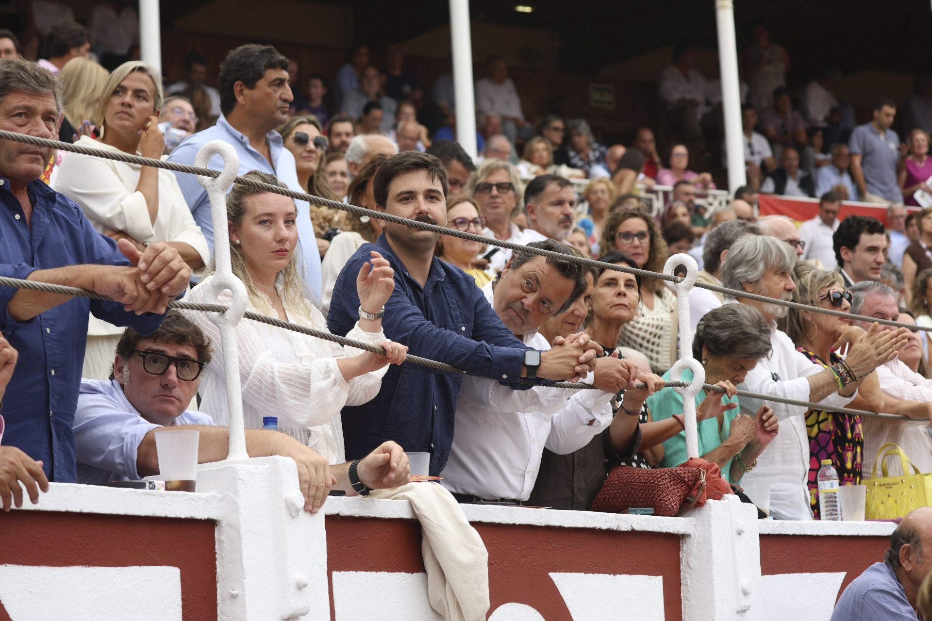 Tarde de rejones en la Feria taurina de Begoña en Gijón