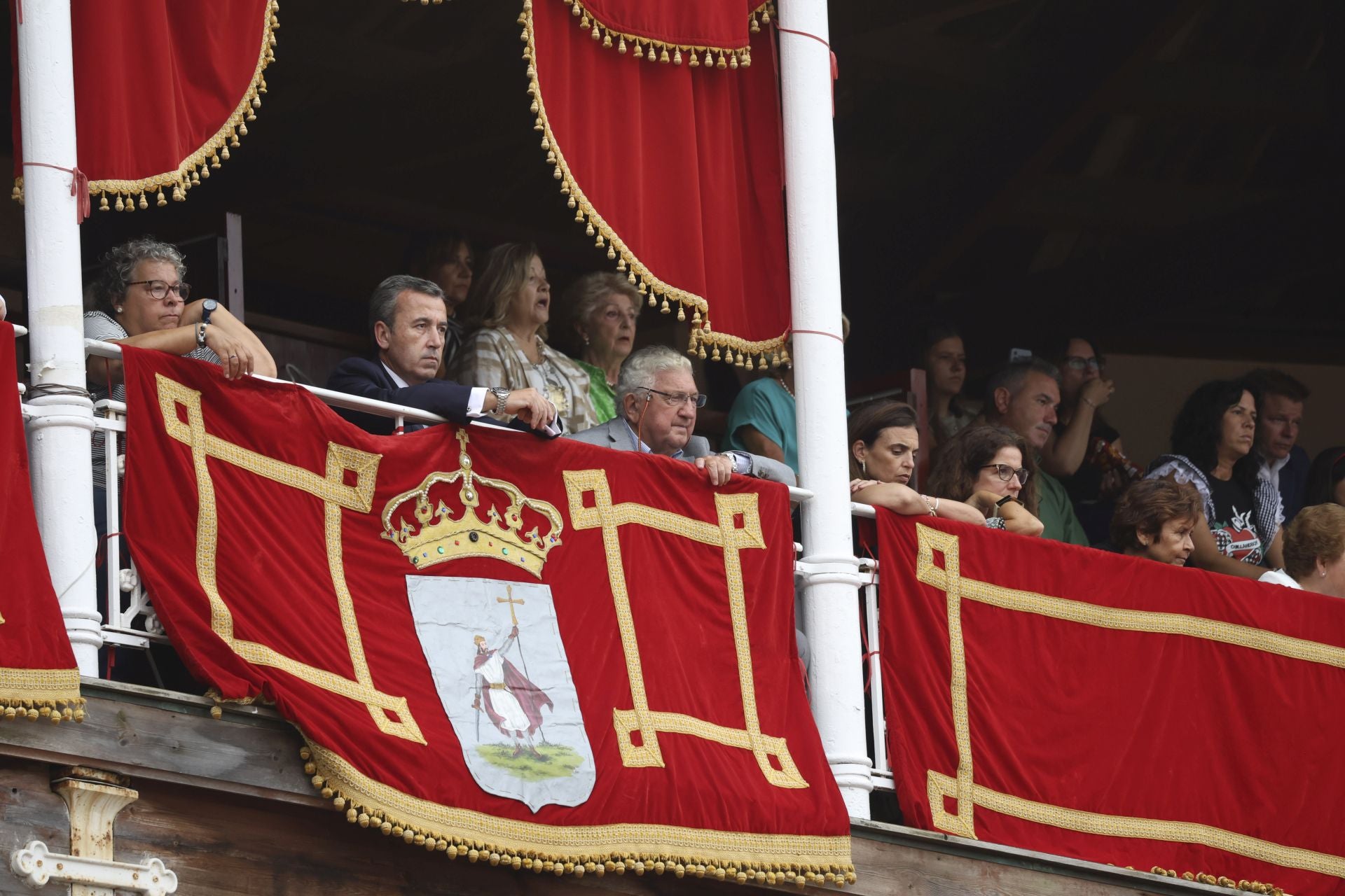 Tarde de rejones en la Feria taurina de Begoña en Gijón