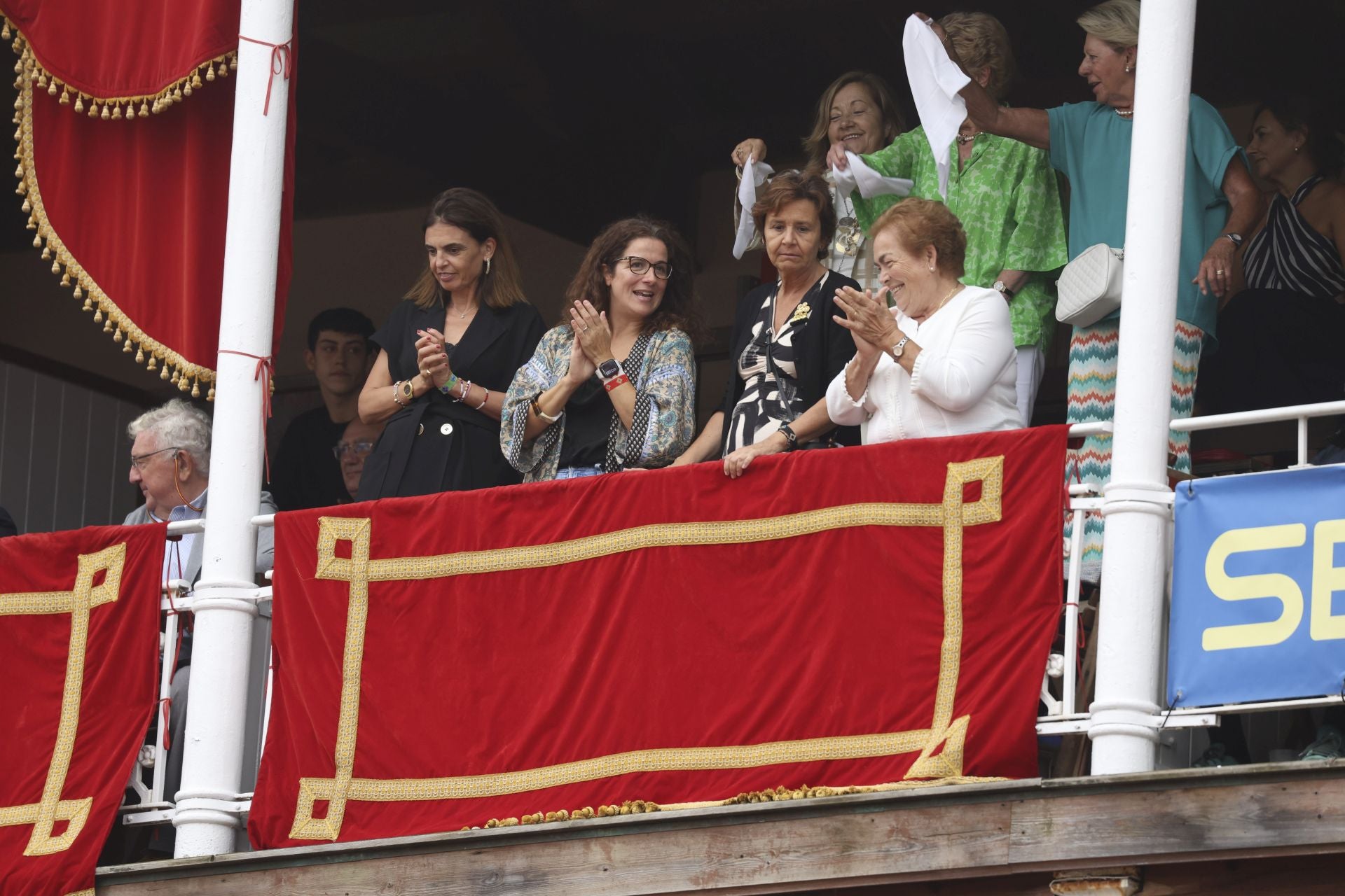 Tarde de rejones en la Feria taurina de Begoña en Gijón