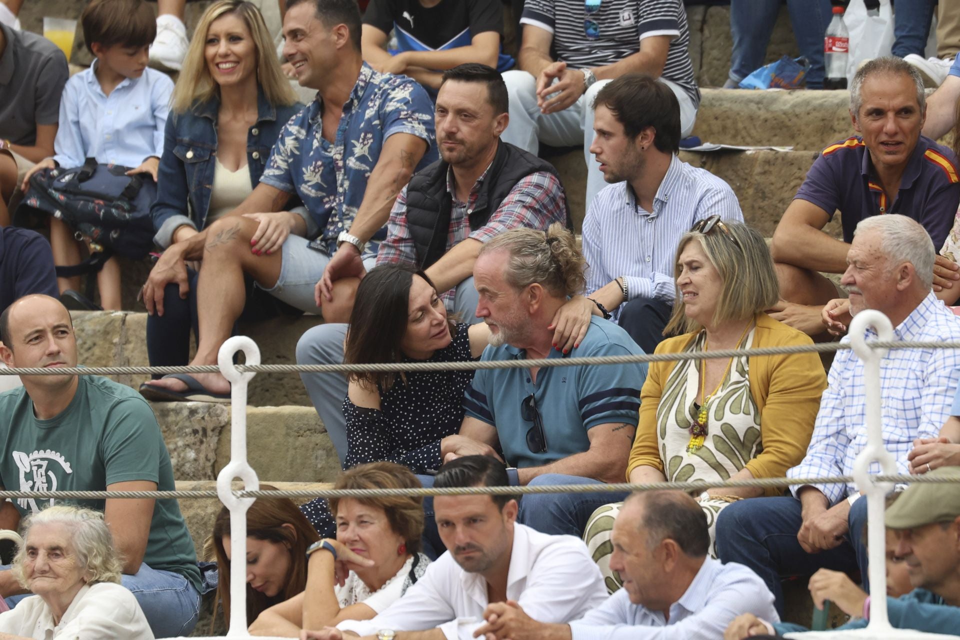 Tarde de rejones en la Feria taurina de Begoña en Gijón