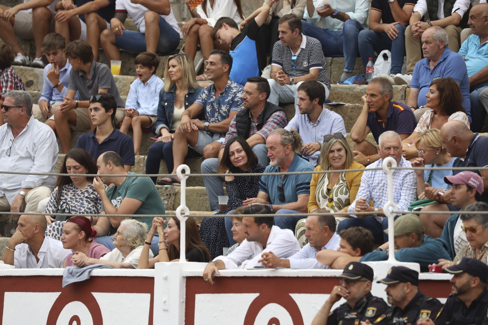 Tarde de rejones en la Feria taurina de Begoña en Gijón
