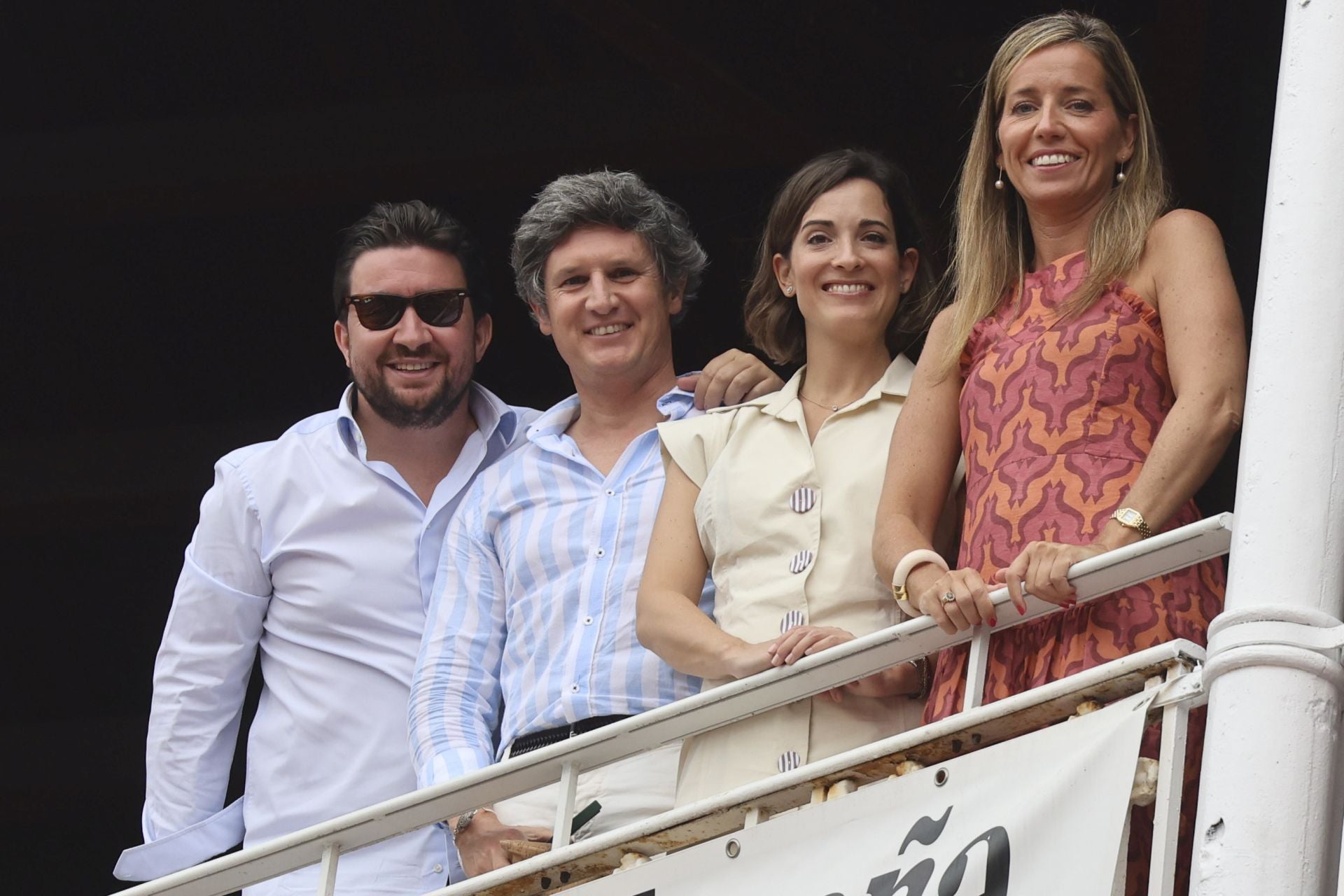 Tarde de rejones en la Feria taurina de Begoña en Gijón