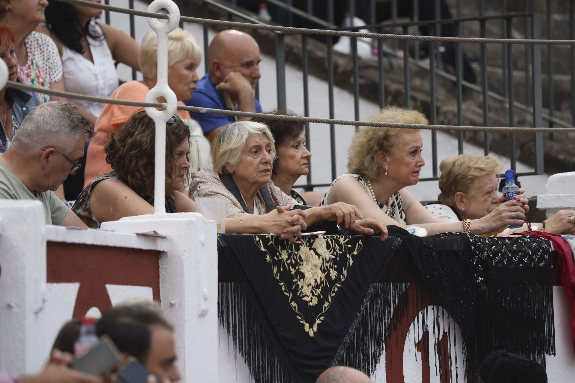 Tarde de rejones en la Feria taurina de Begoña en Gijón