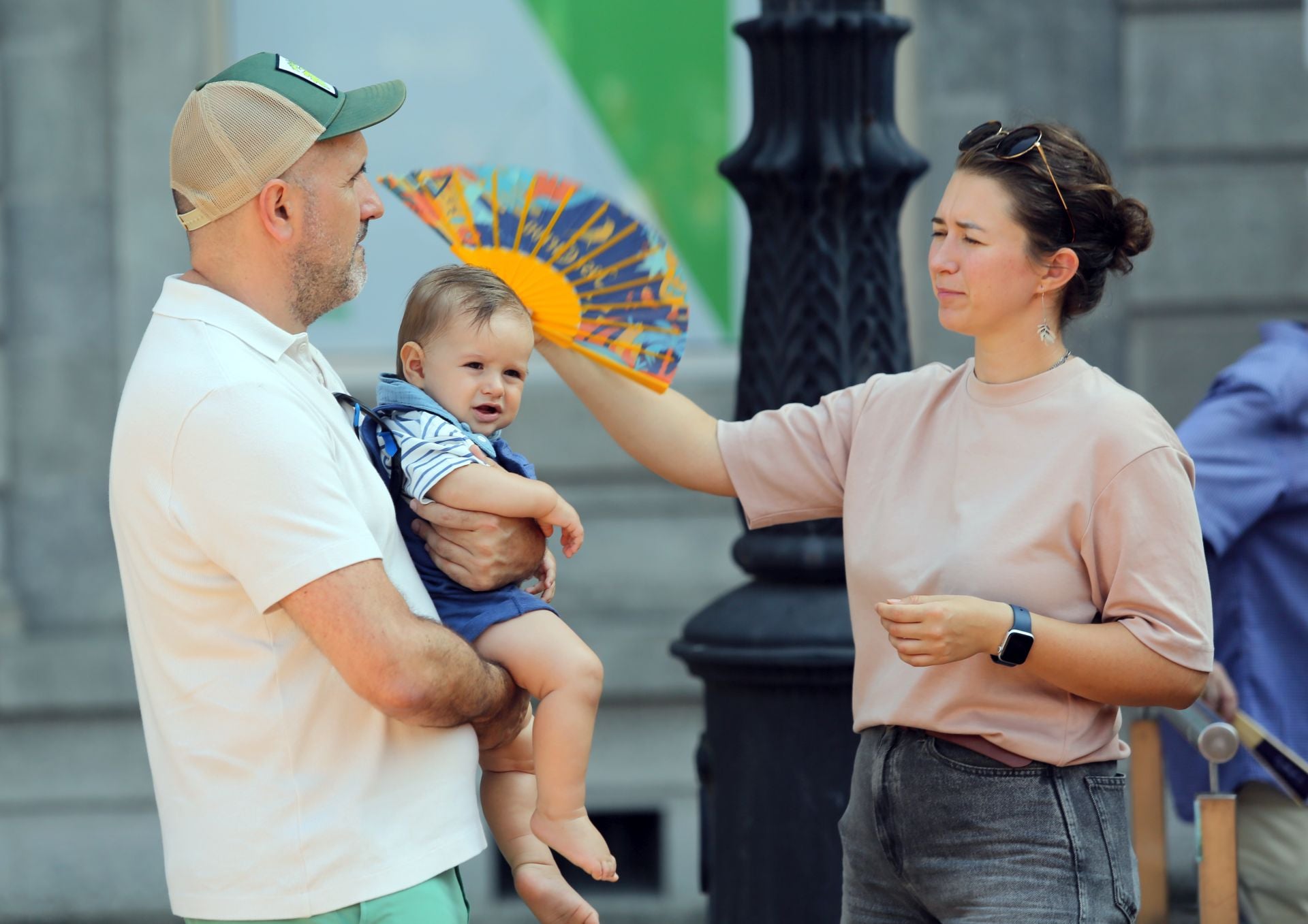 Asturias se achicharra: temperaturas sofocantes a más de 40 grados