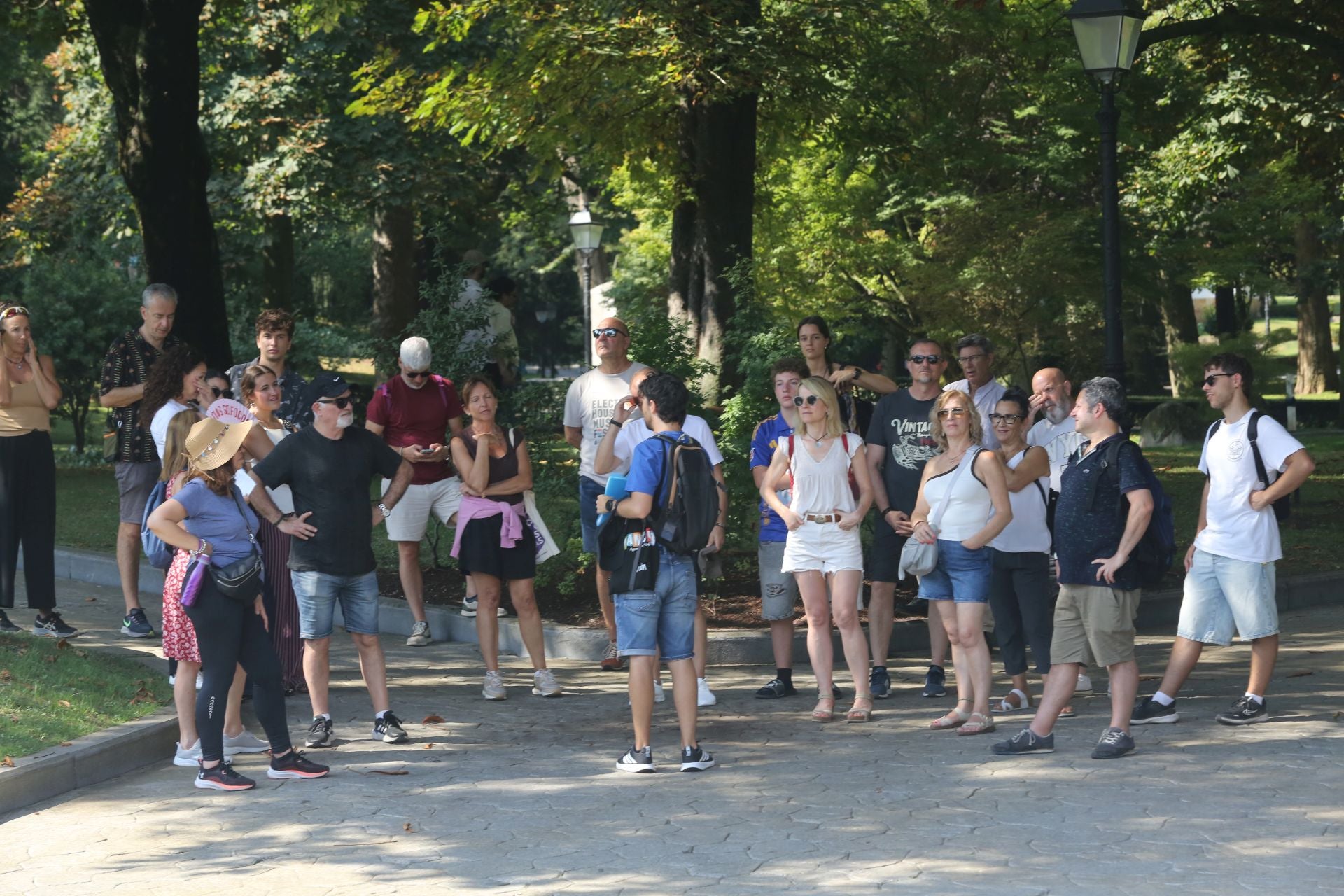 Asturias se achicharra: temperaturas sofocantes a más de 40 grados