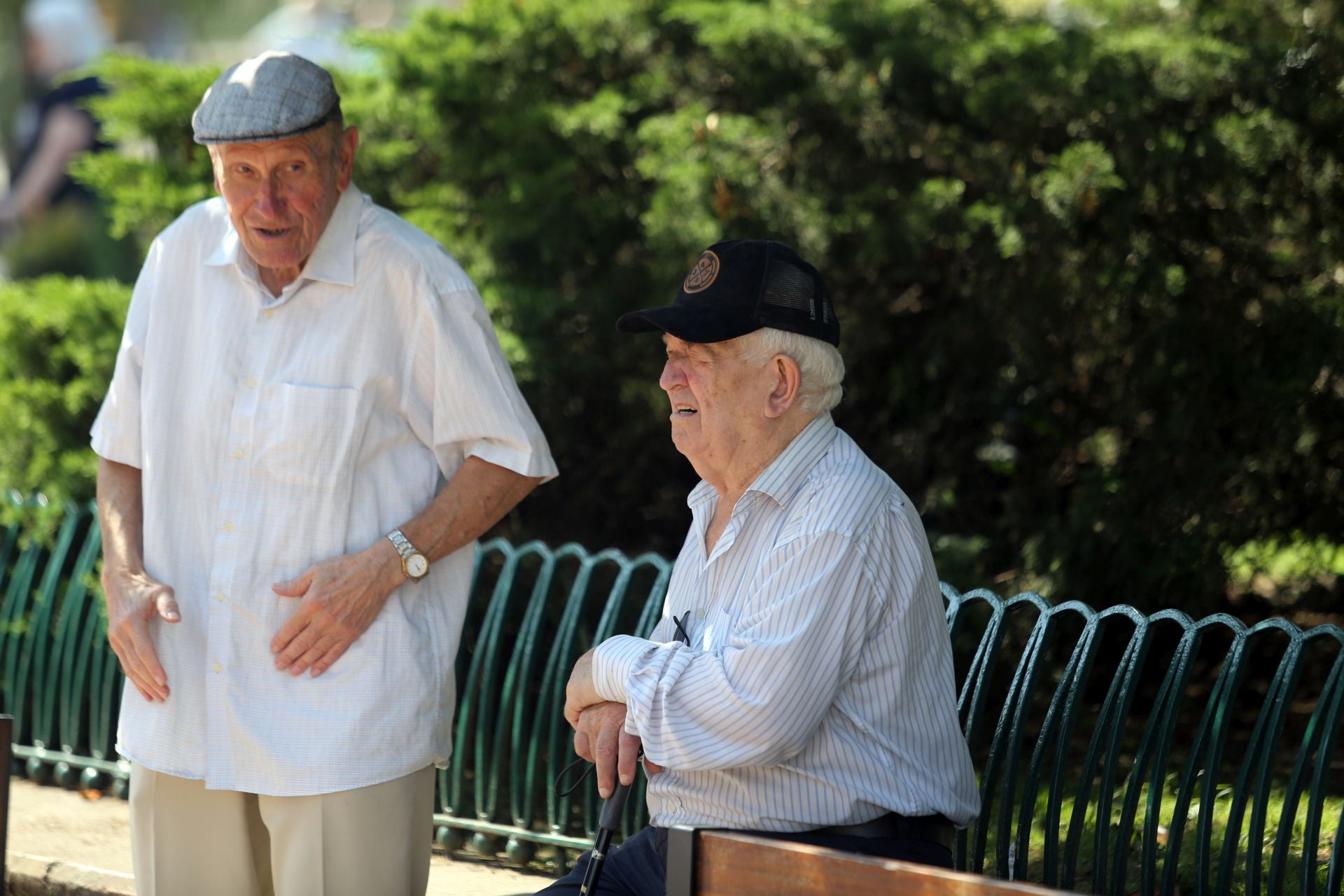 Asturias se achicharra: temperaturas sofocantes a más de 40 grados