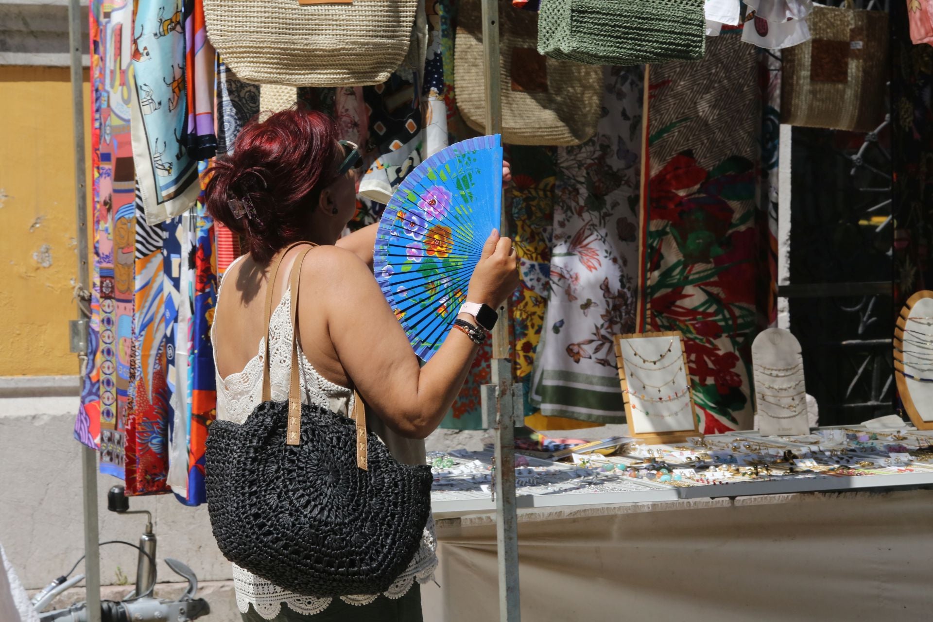 Asturias se achicharra: temperaturas sofocantes a más de 40 grados