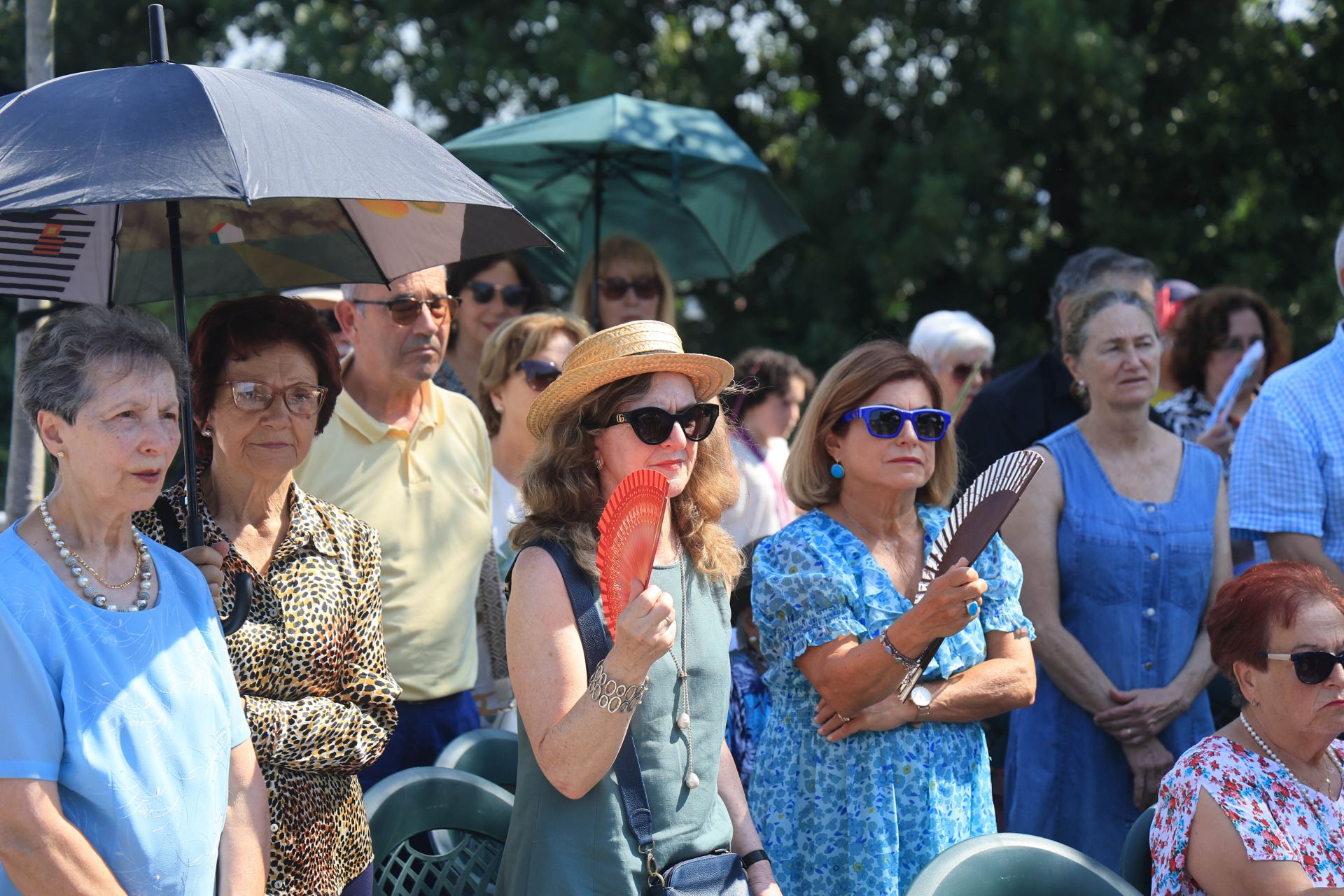 Asturias se achicharra: temperaturas sofocantes a más de 40 grados