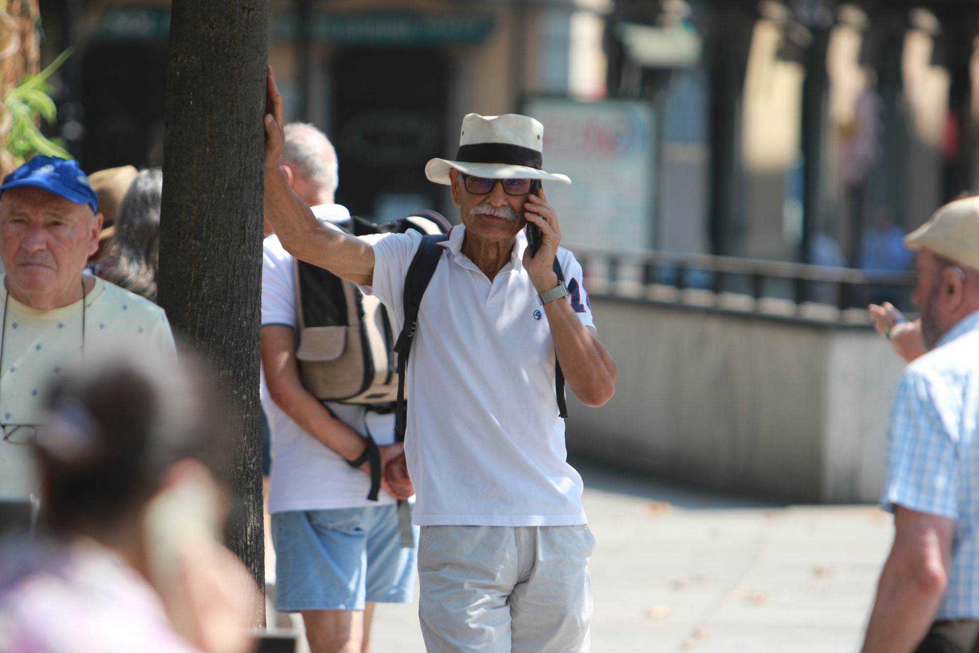 Asturias se achicharra: temperaturas sofocantes a más de 40 grados