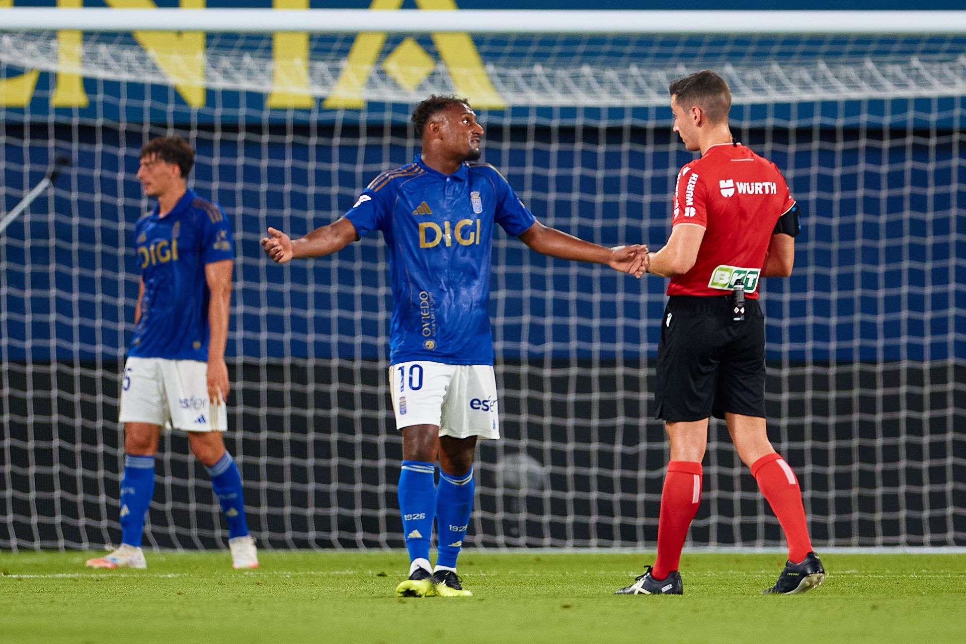 Las mejores jugadas del Villarreal - Real Oviedo