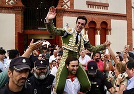 Directo | Tercer festejo de la Feria taurina de Gijón: Rufo vuelve a abrir la Puerta Grande de El Bibio