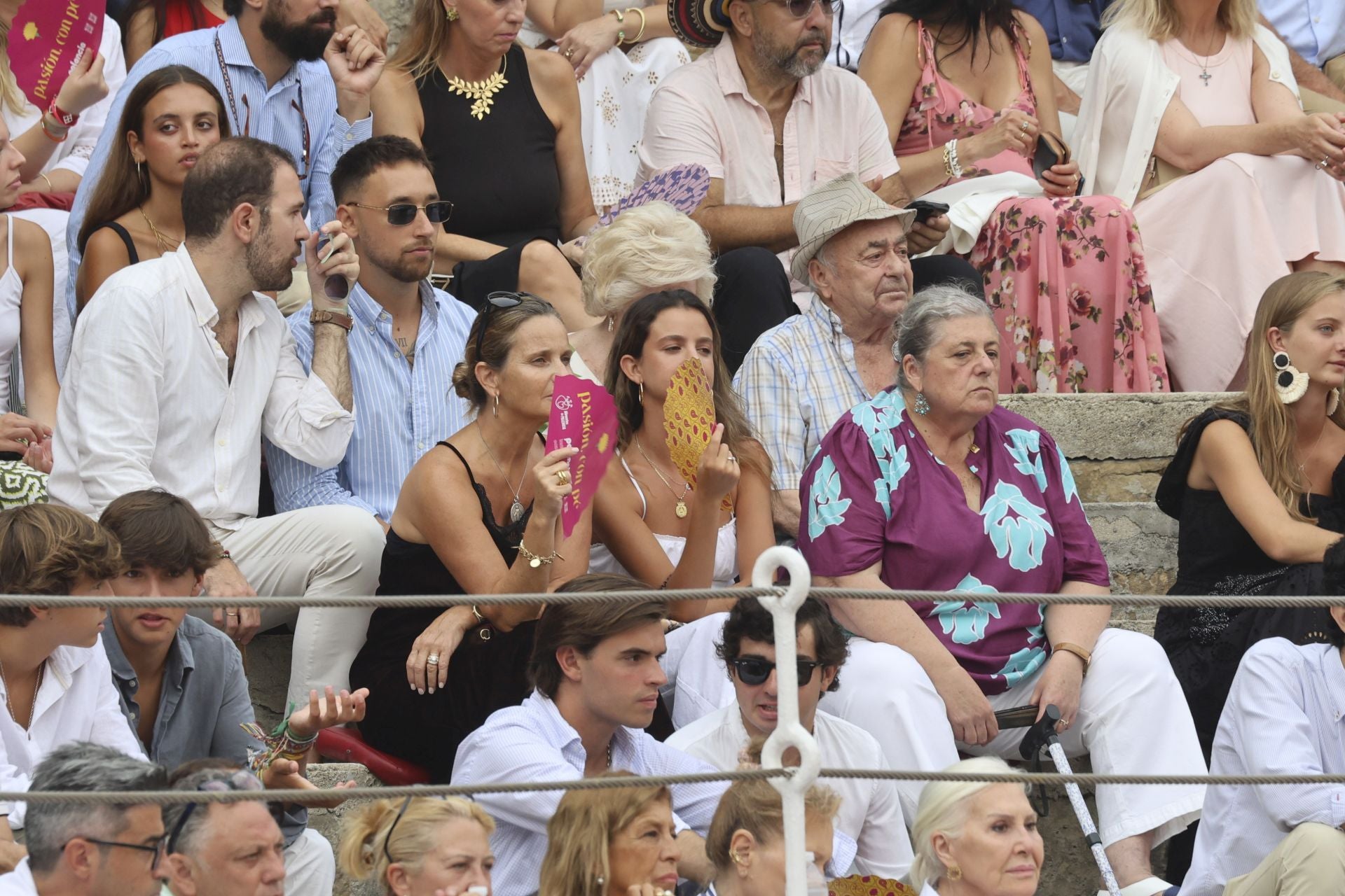 Tercera tarde de toros en la Feria de Begoña de Gijón