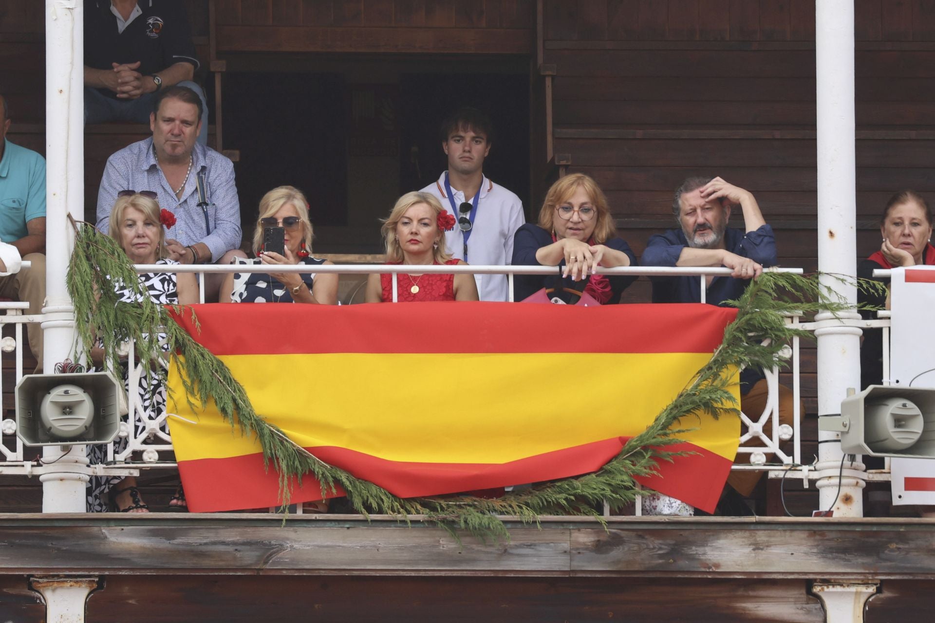 Tercera tarde de toros en la Feria de Begoña de Gijón