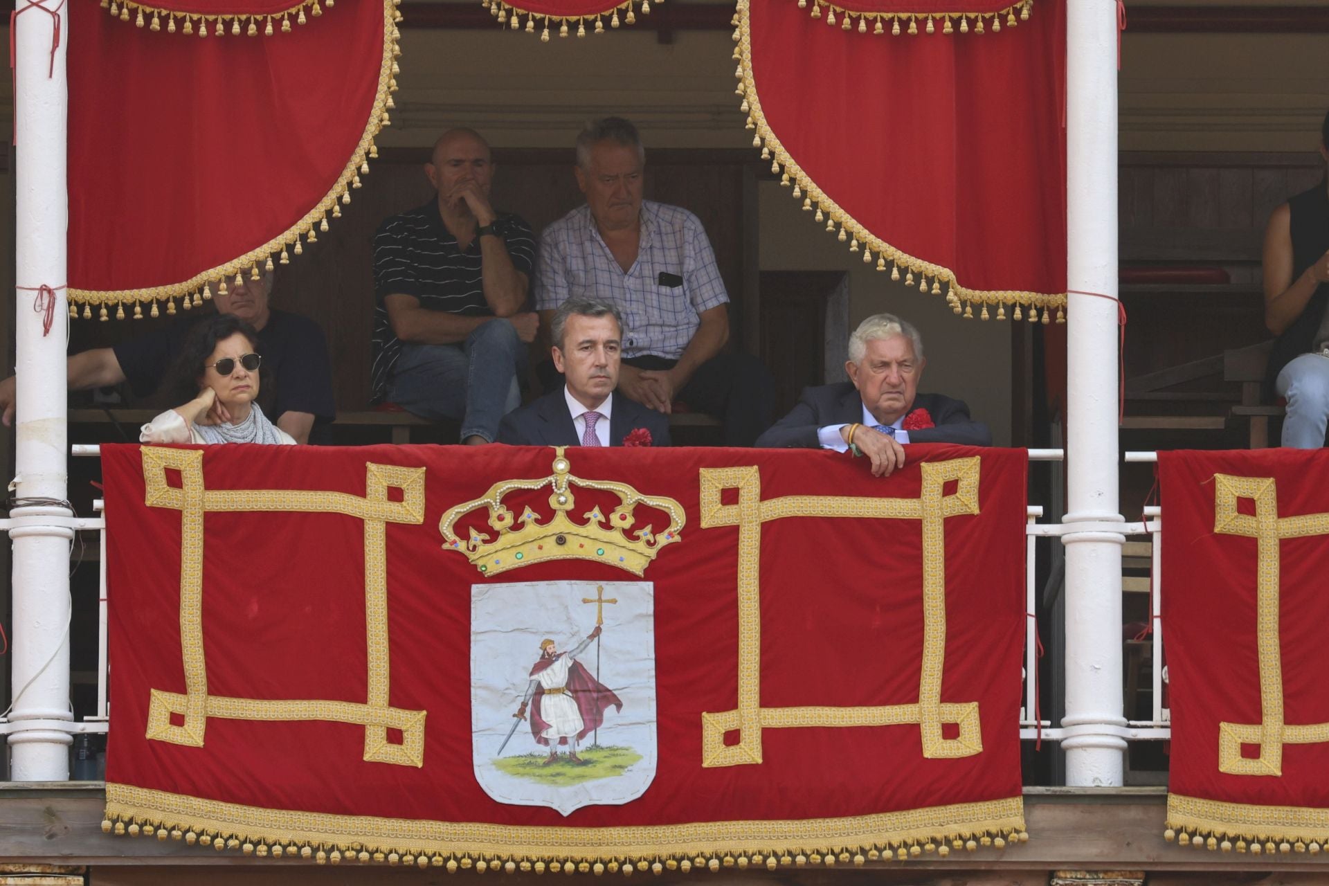 Tercera tarde de toros en la Feria de Begoña de Gijón