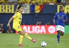 El Real Oviedo da la cara ante un partido cuesta arriba