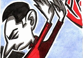 Querencias y raptos de Europa