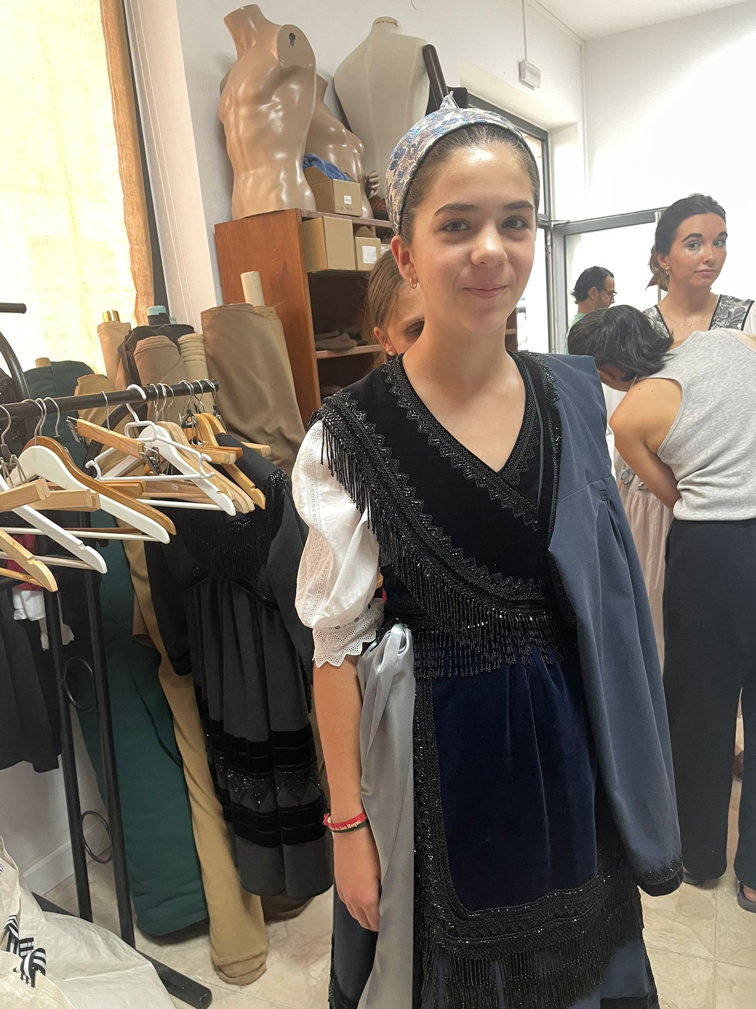 Llanes brilla por San Roque