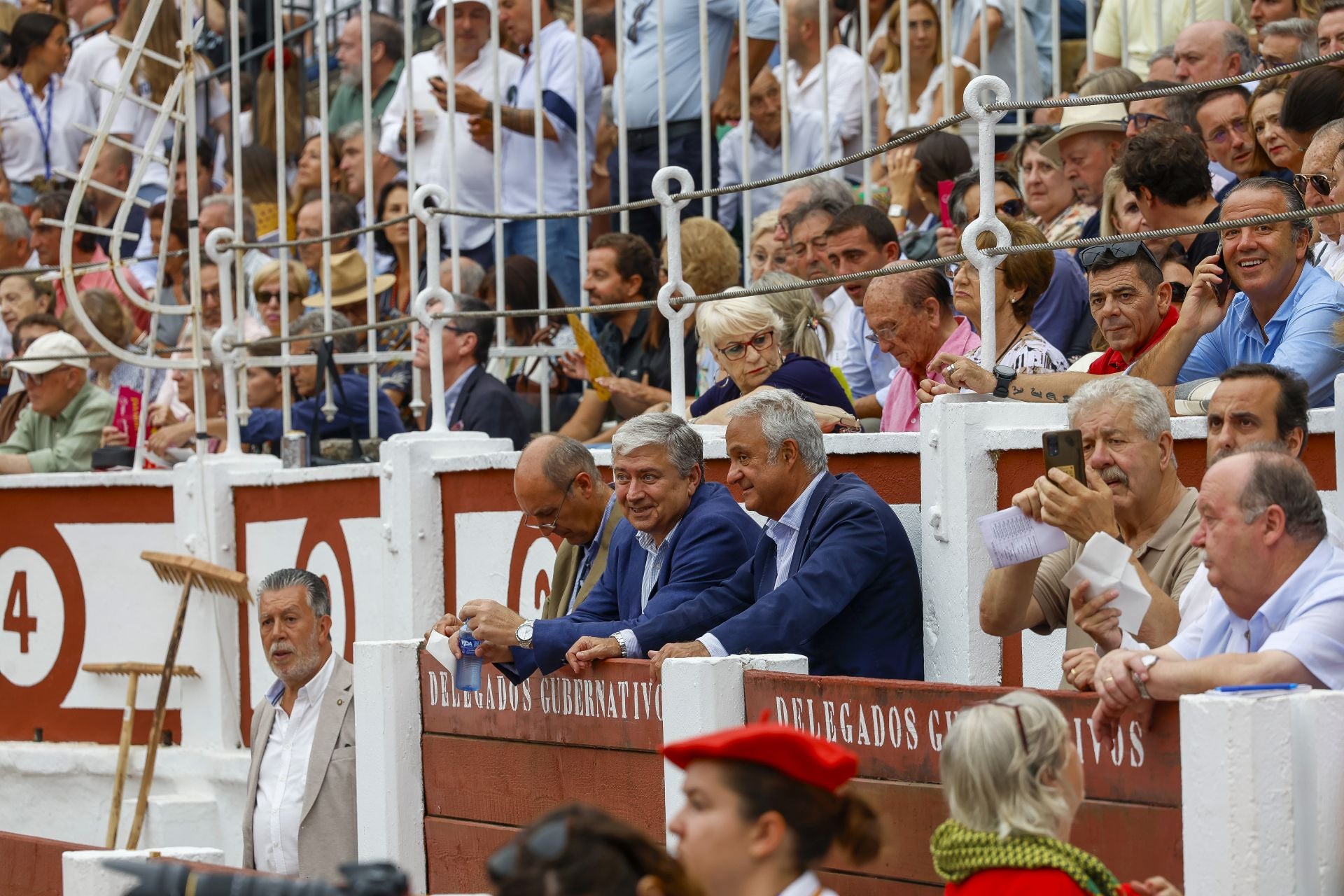 La cuarta de la Feria de Begoña de Gijón, con Fortes, Ortega y Roca Rey
