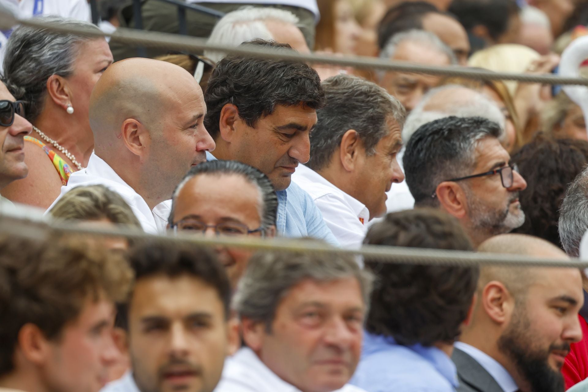 La cuarta de la Feria de Begoña de Gijón, con Fortes, Ortega y Roca Rey