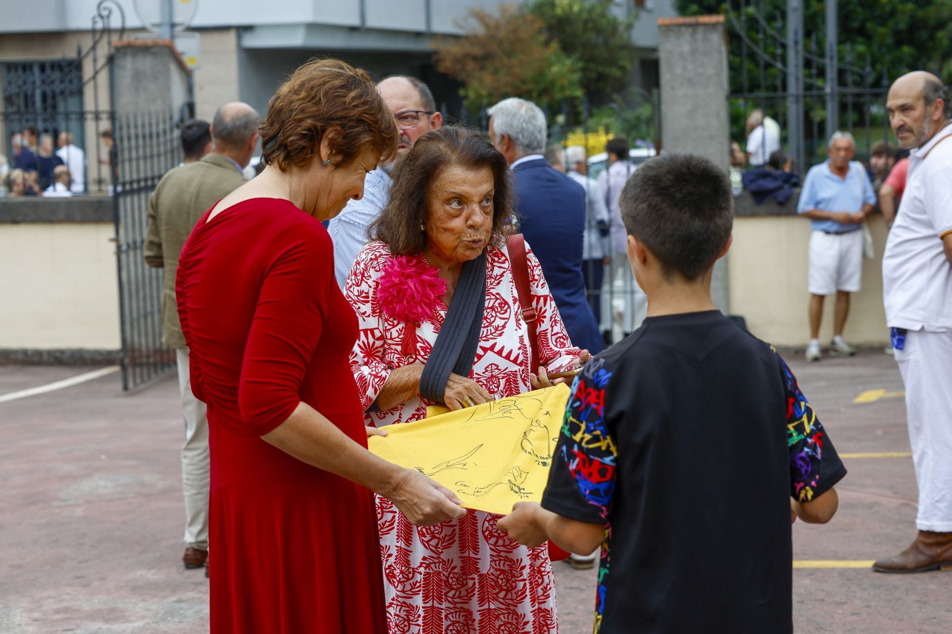 La cuarta de la Feria de Begoña de Gijón, con Fortes, Ortega y Roca Rey