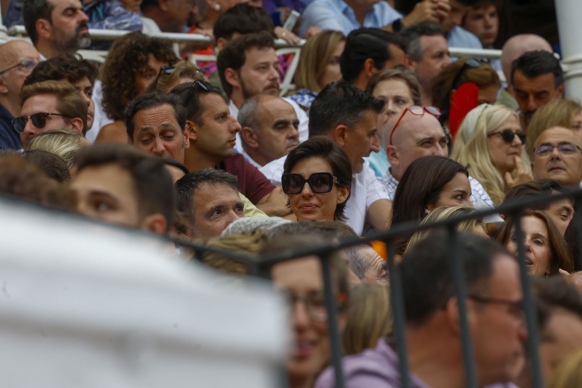 La cuarta de la Feria de Begoña de Gijón, con Fortes, Ortega y Roca Rey