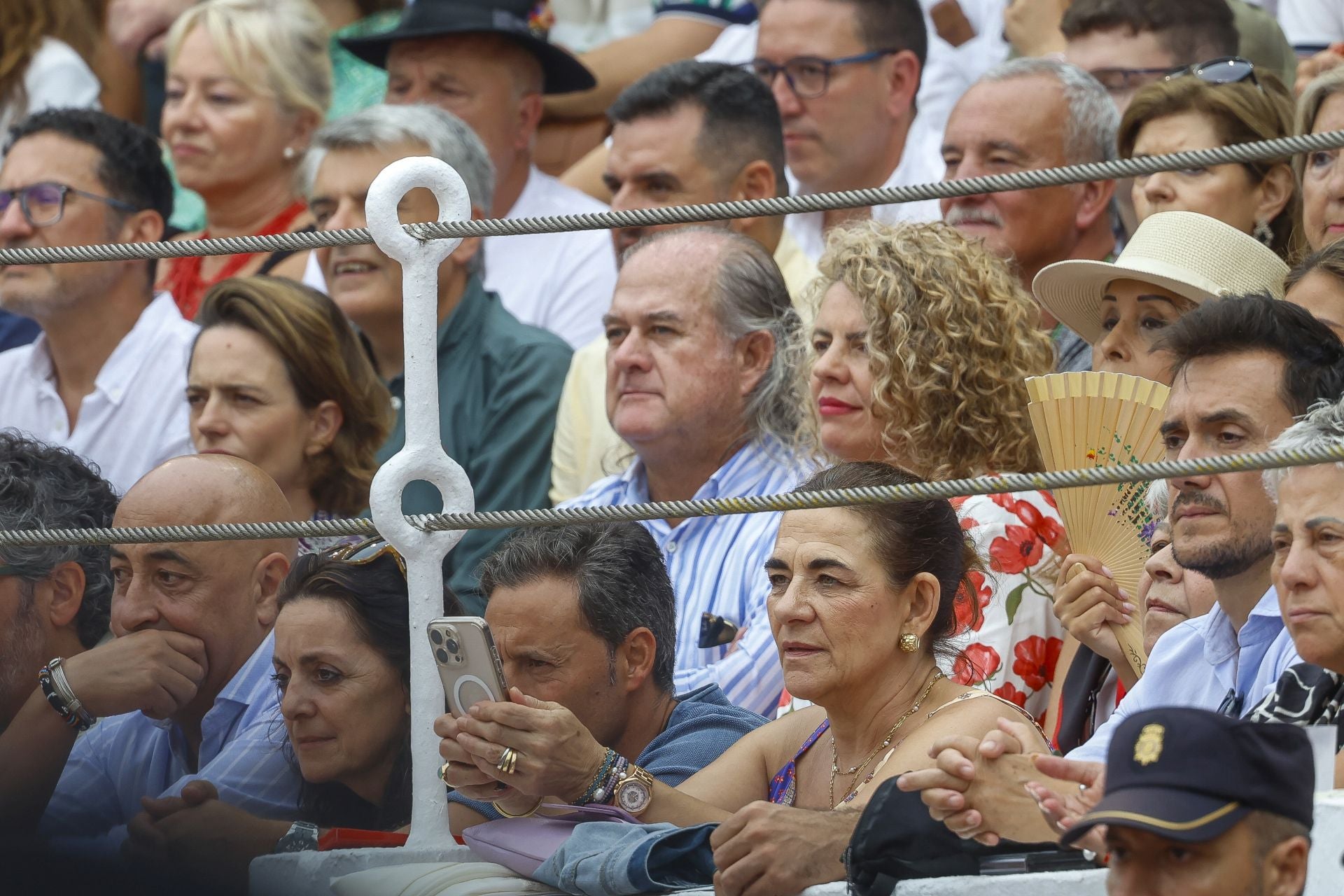 La cuarta de la Feria de Begoña de Gijón, con Fortes, Ortega y Roca Rey